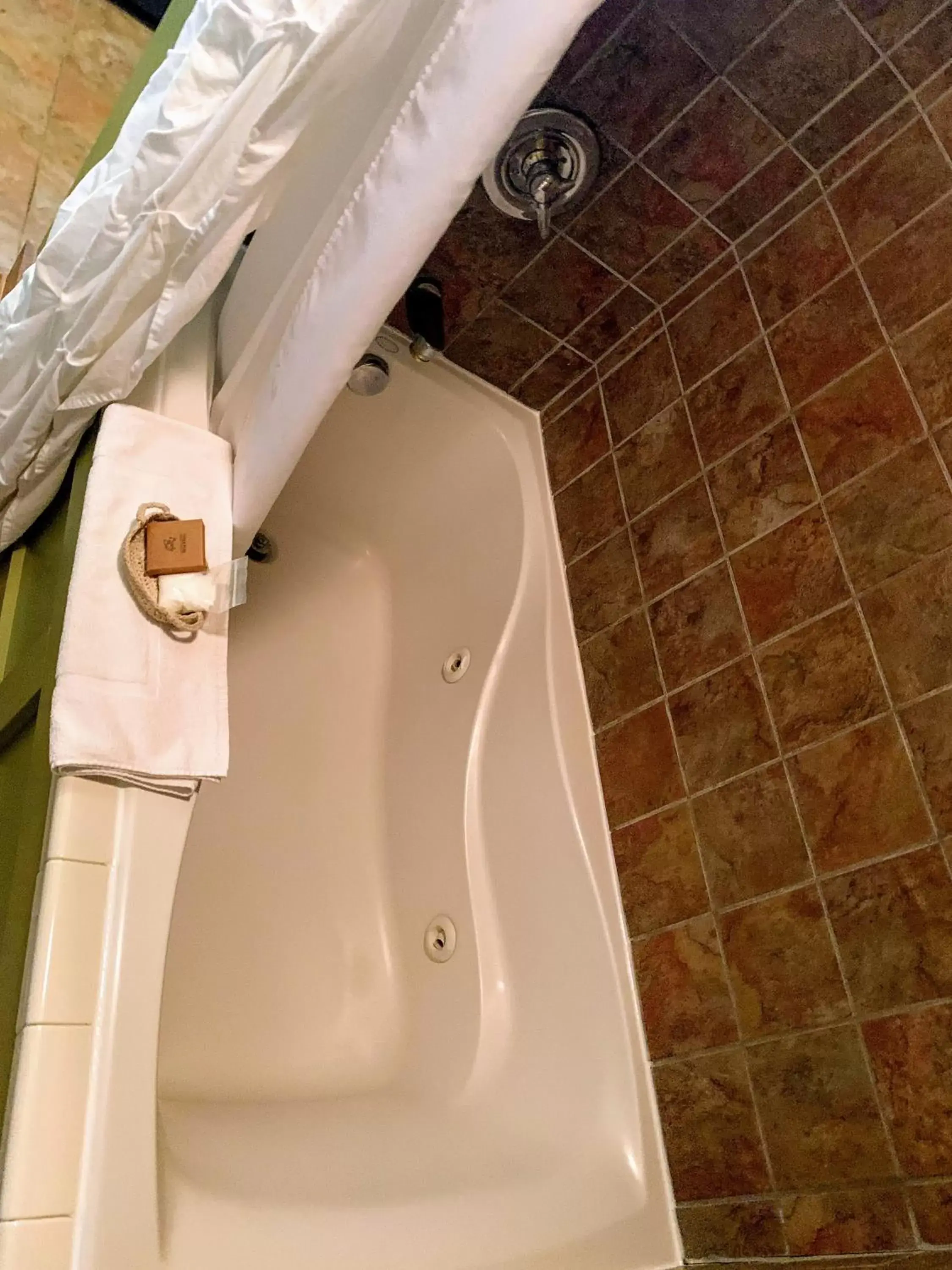 Deluxe Double Room in Iowa House Historic Inn Deluxe Double Room in Iowa House Historic Inn