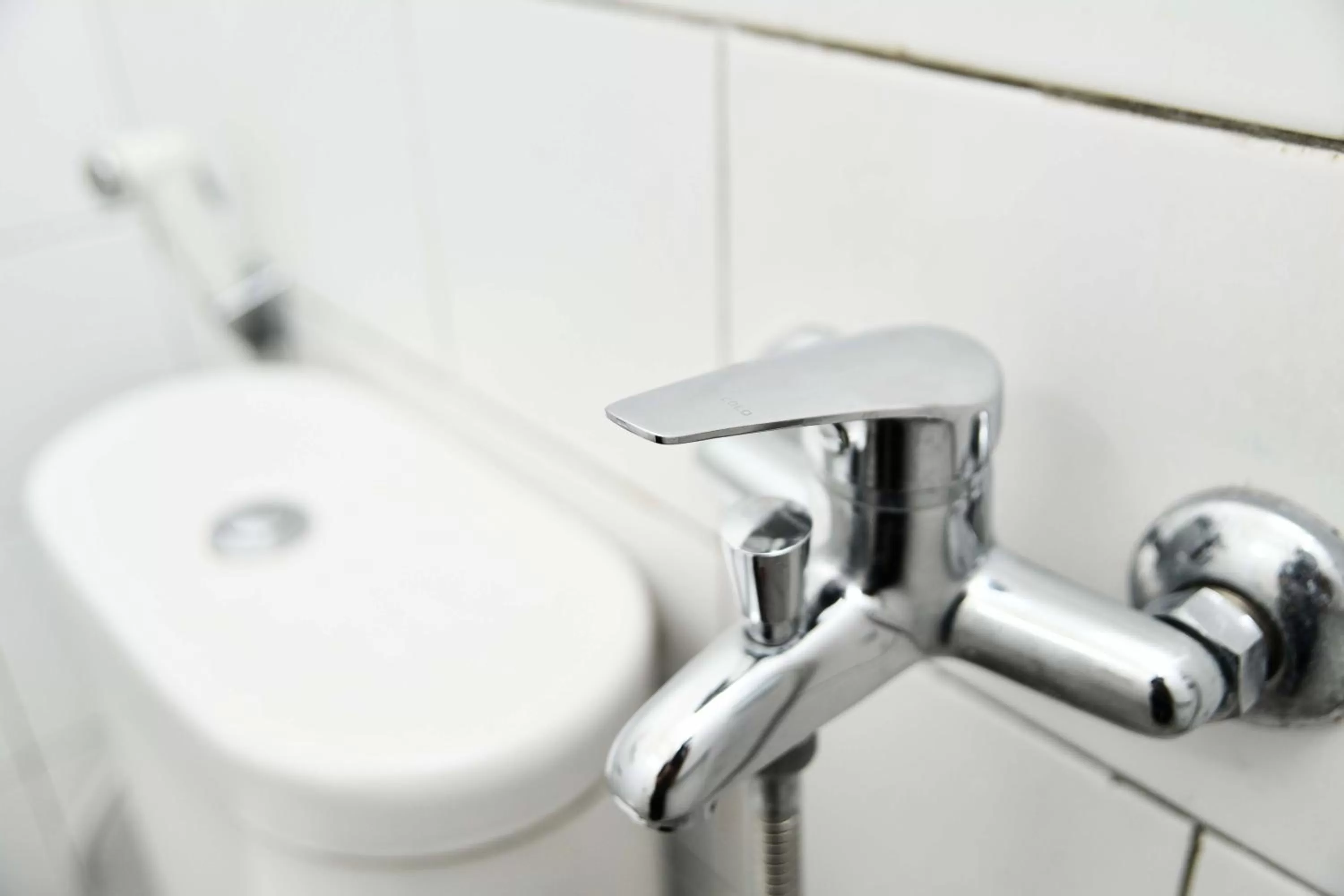 Bathroom in Tuju WK Homes Syariah