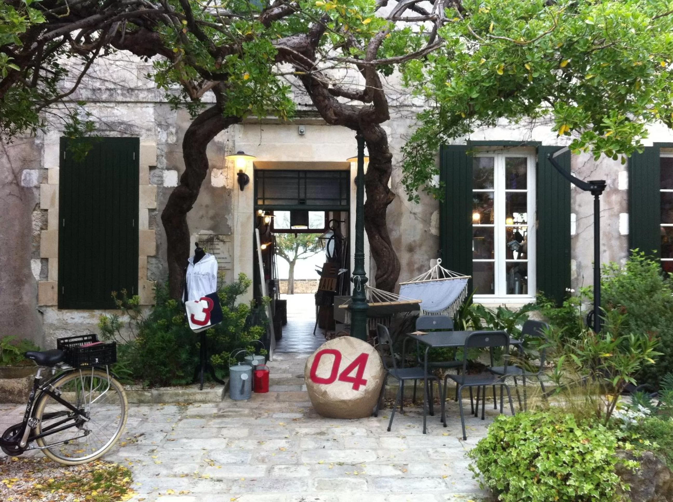 Le Mole (Appartements et Chambres)