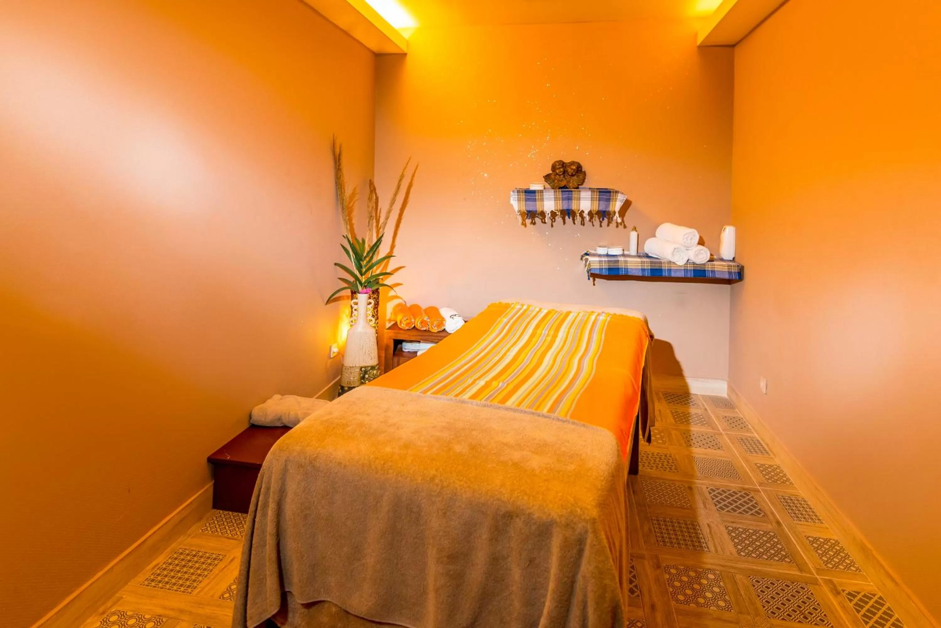 Spa and wellness centre/facilities, Bed in VONRESORT Golden Coast & Aqua - Kids Concept-Ultra All Inclusive