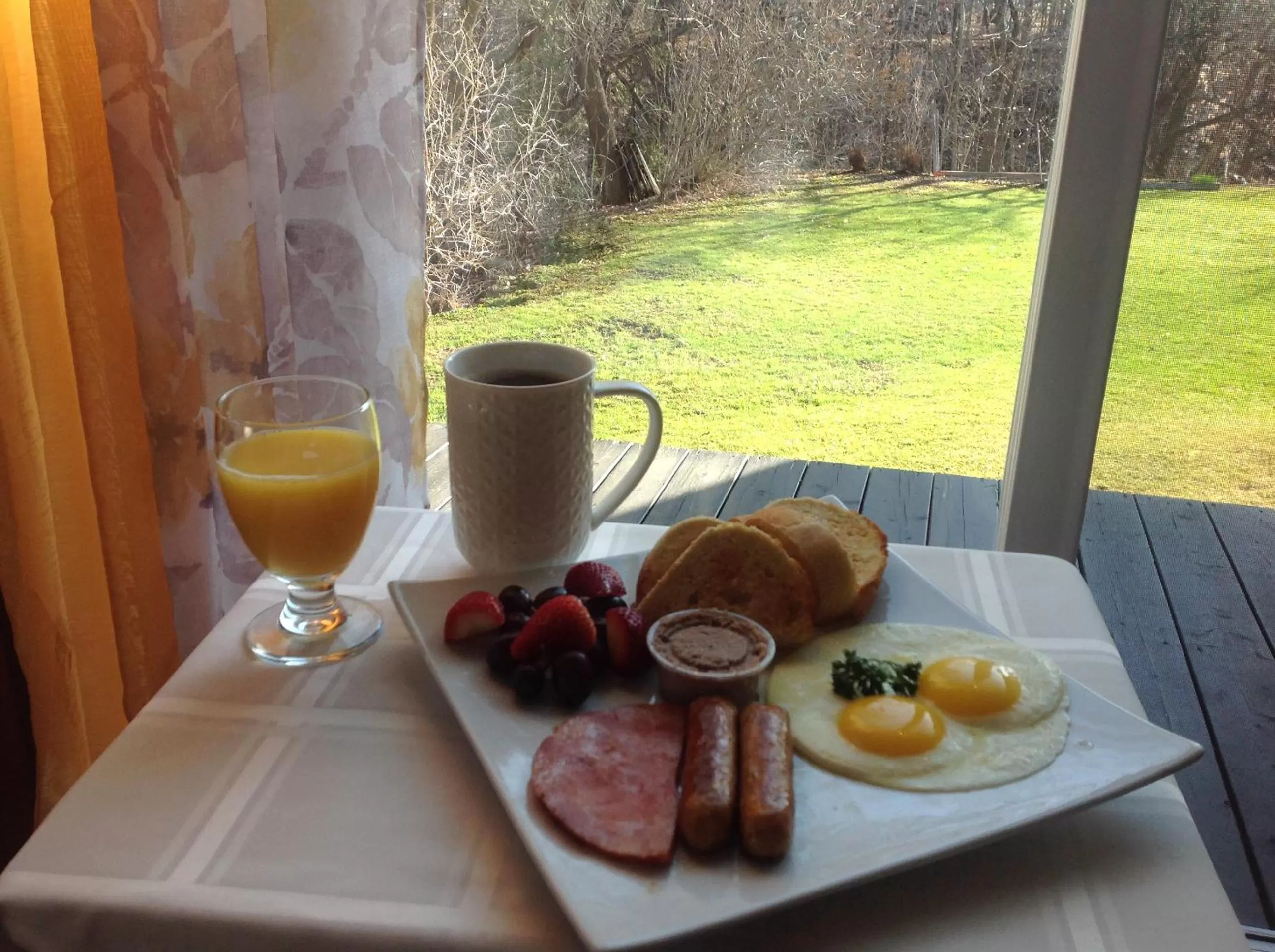 Les saisons du fleuve