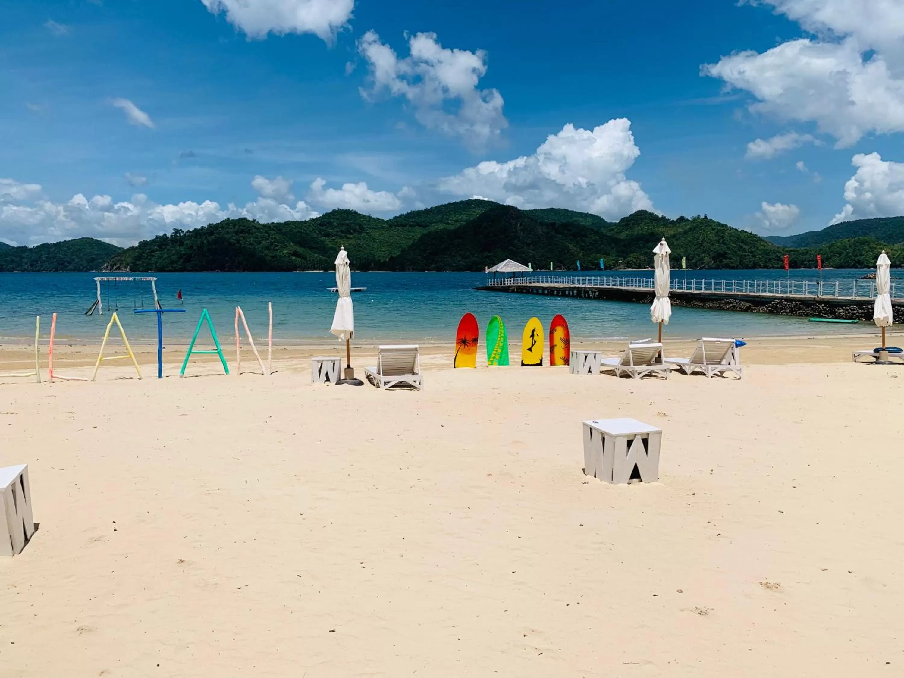 Pangulatan Beach Resort