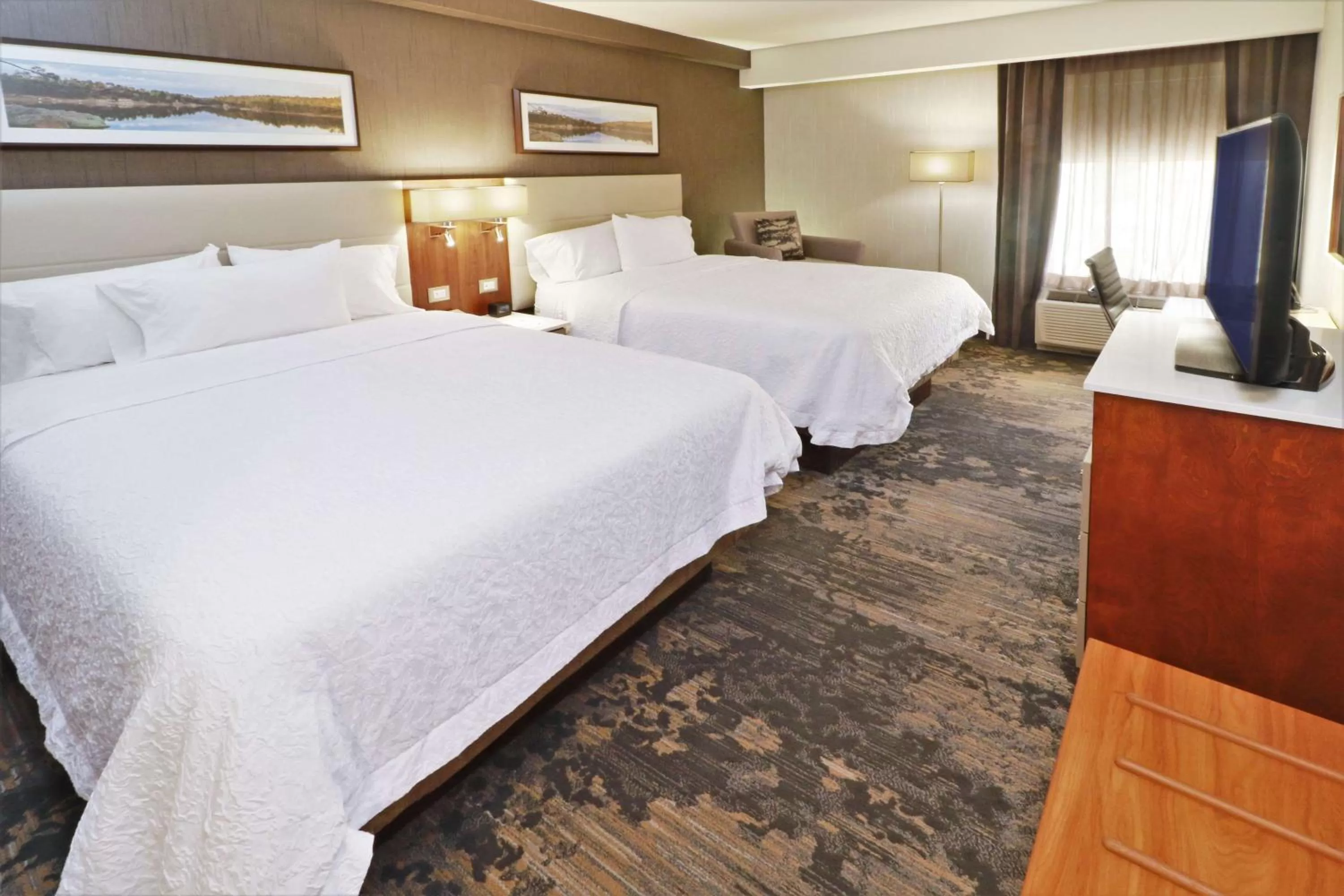 Bed in Hampton by Hilton Chihuahua