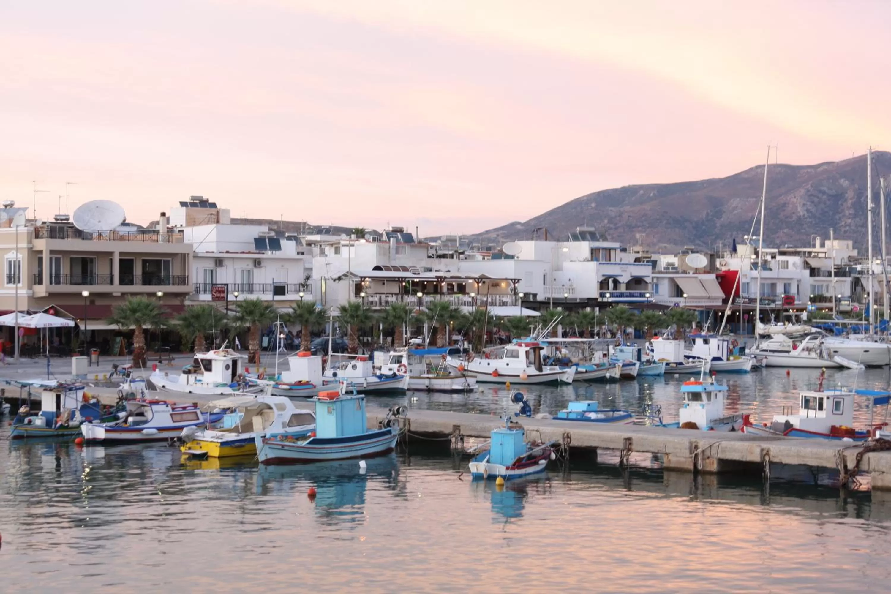 Nearby landmark in Agrelli Hotel & Suites