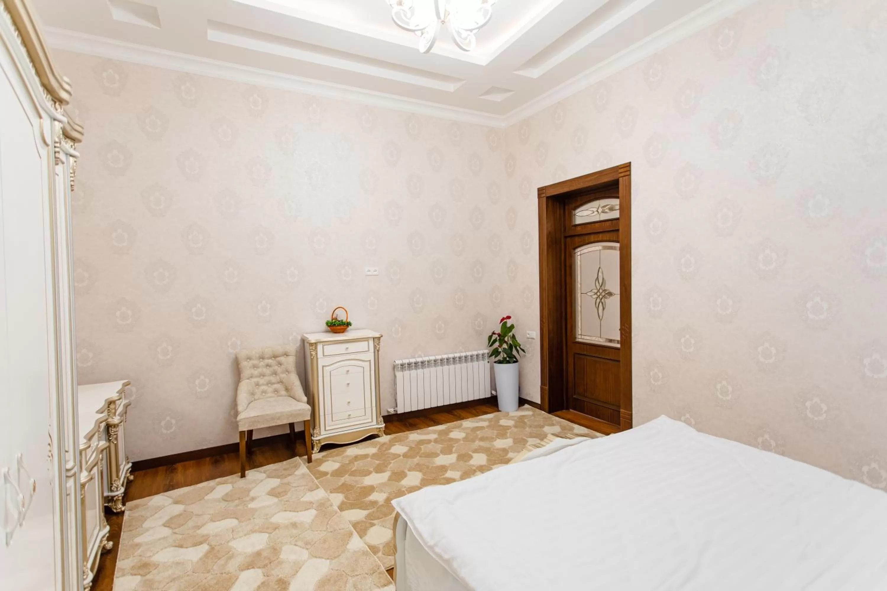 Photo of the whole room in HOTEL Diyor Gold