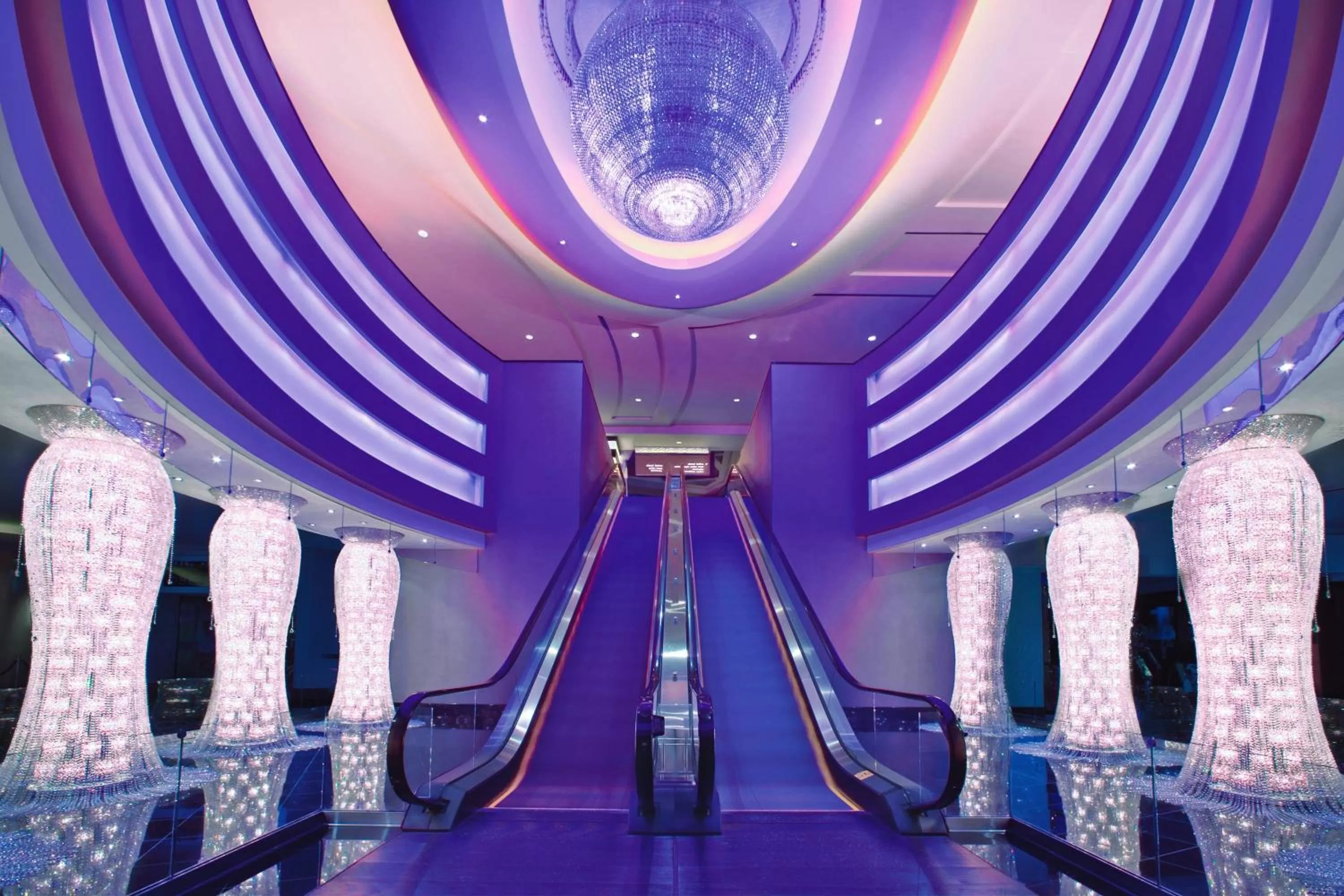 Lobby or reception in Planet Hollywood Resort & Casino