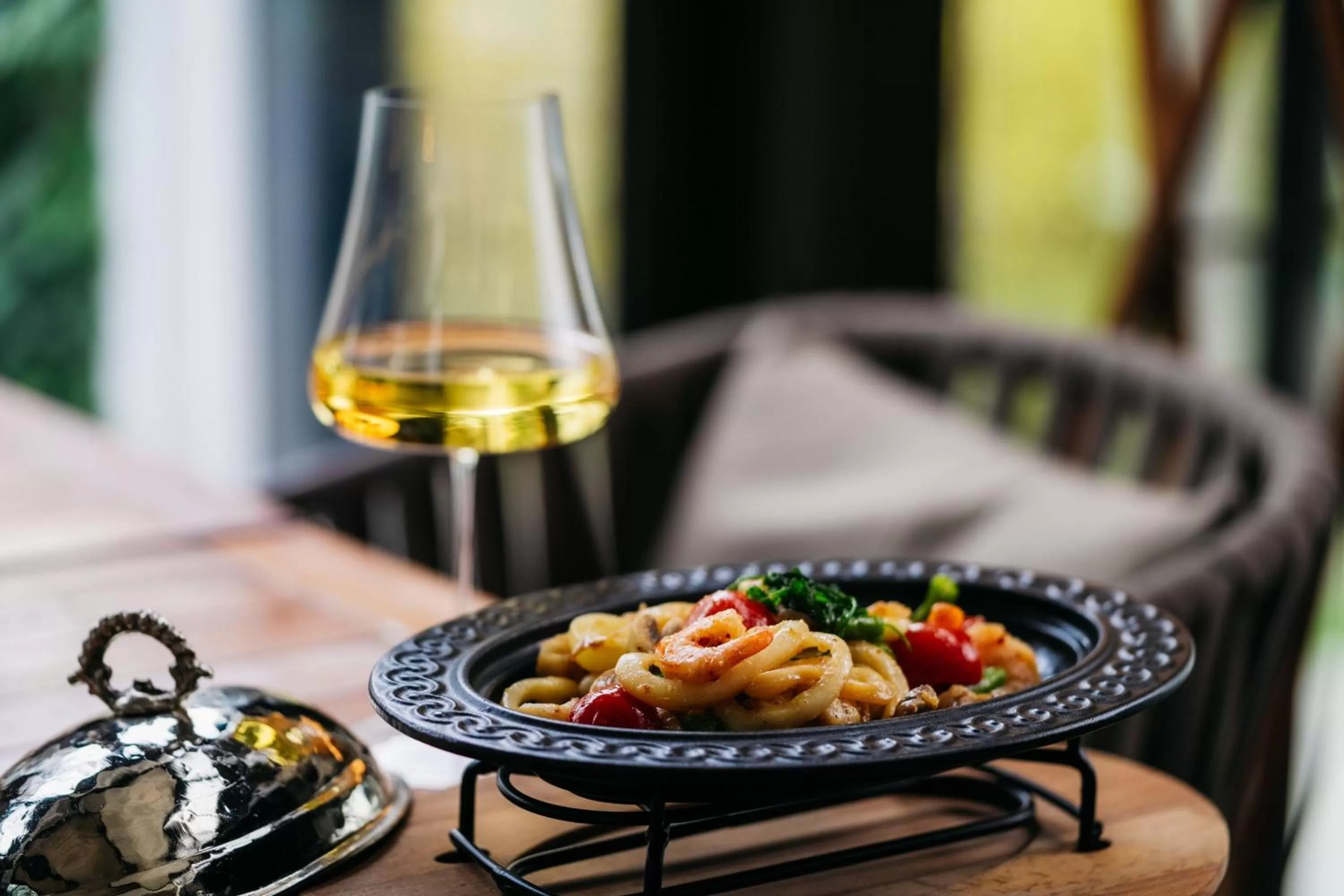 Restaurant/places to eat in Lugal, a Luxury Collection Hotel, Ankara