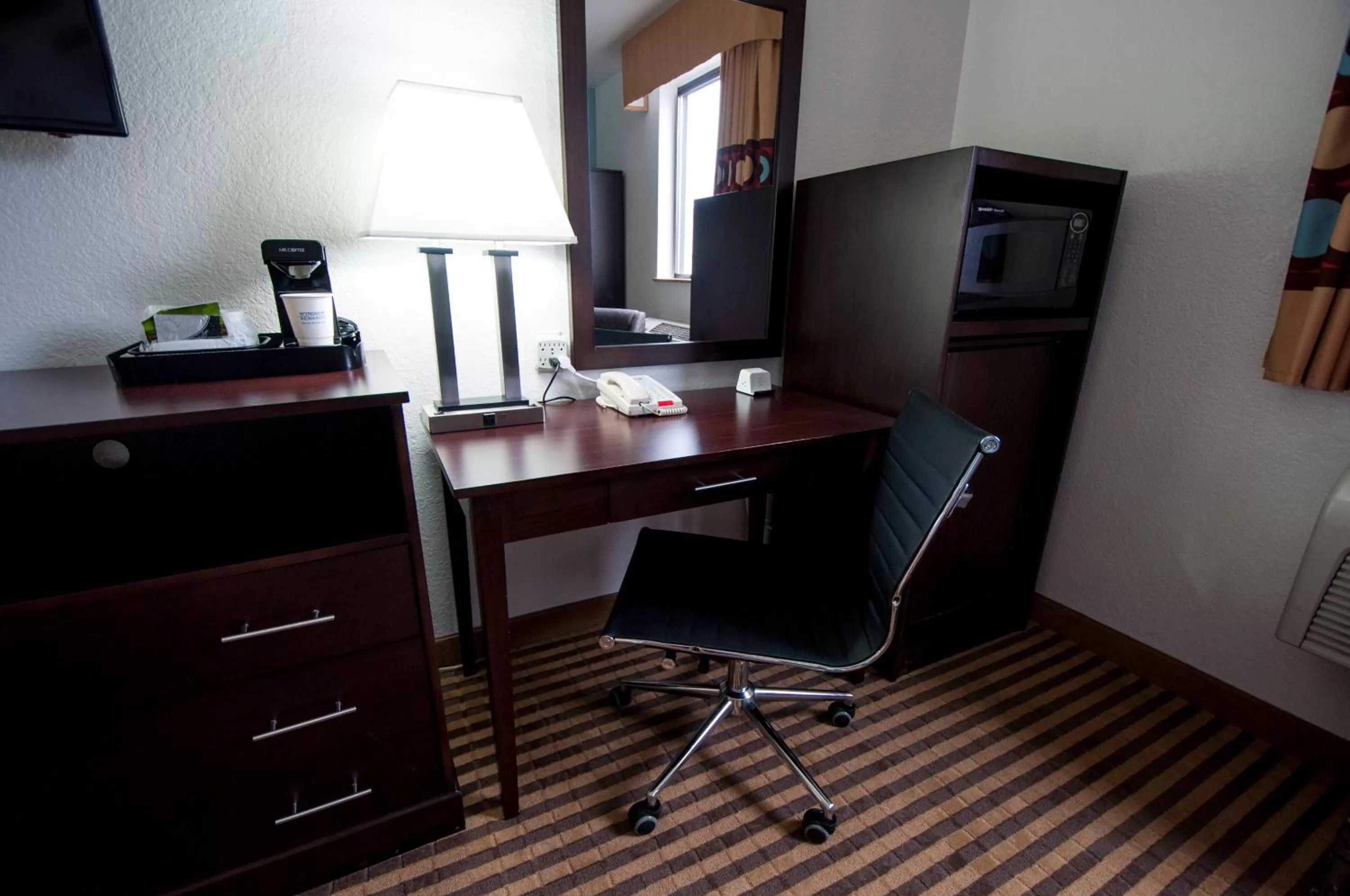 Coffee/tea facilities in Quality Inn Wenatchee-Leavenworth