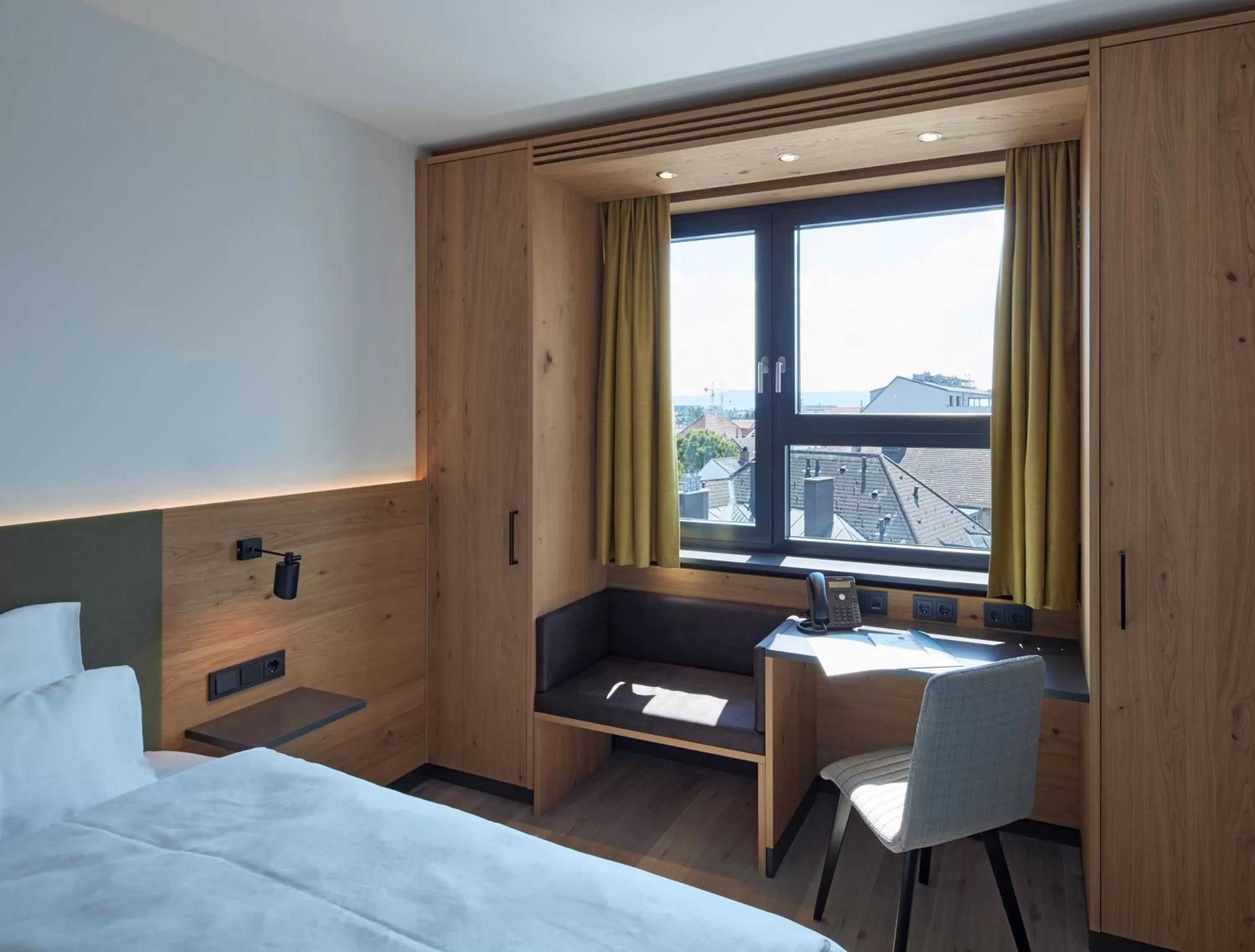 Photo of the whole room, Bed in Best Western Hotel Tulln