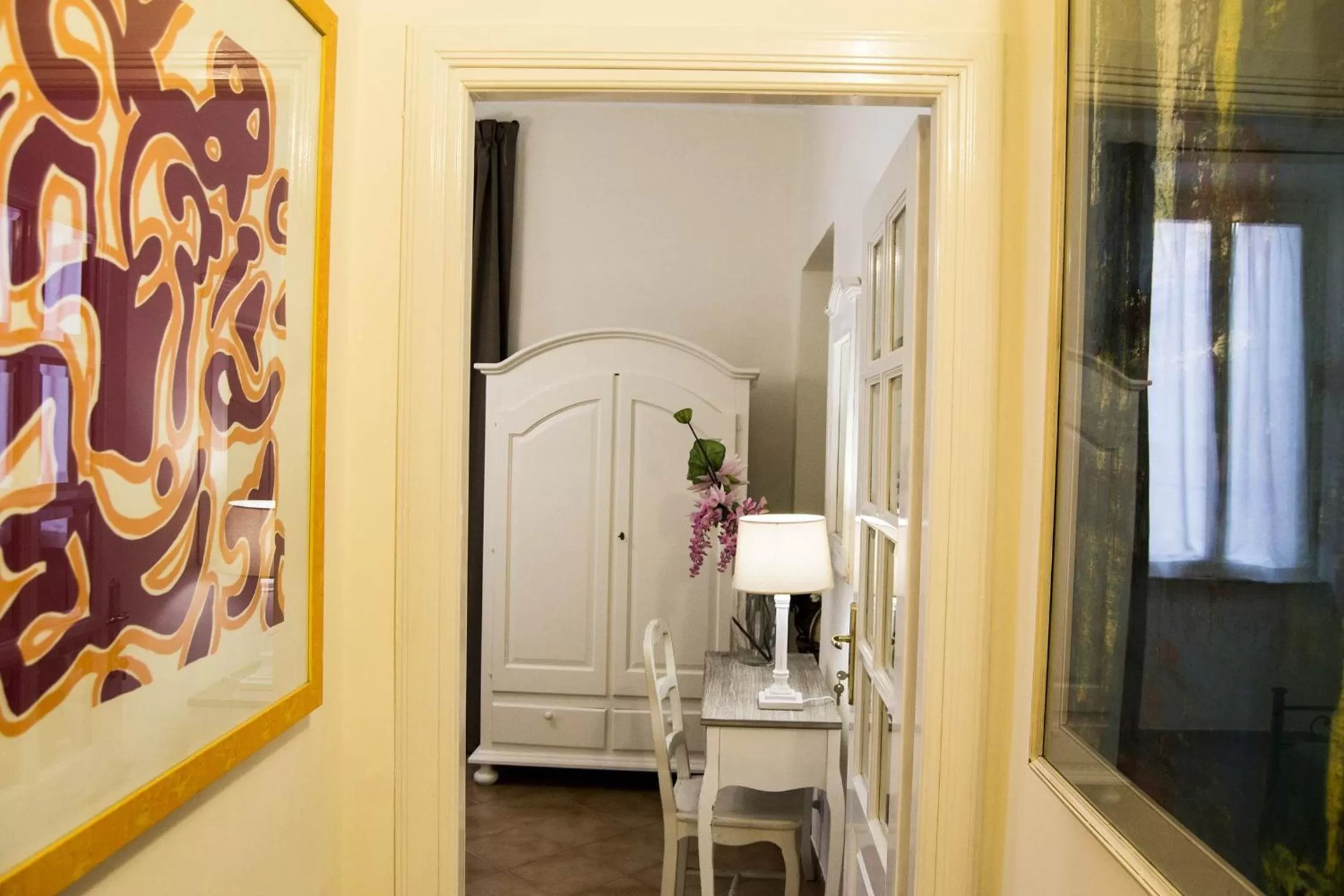 Bedroom in B&B Domus Piazza del Popolo