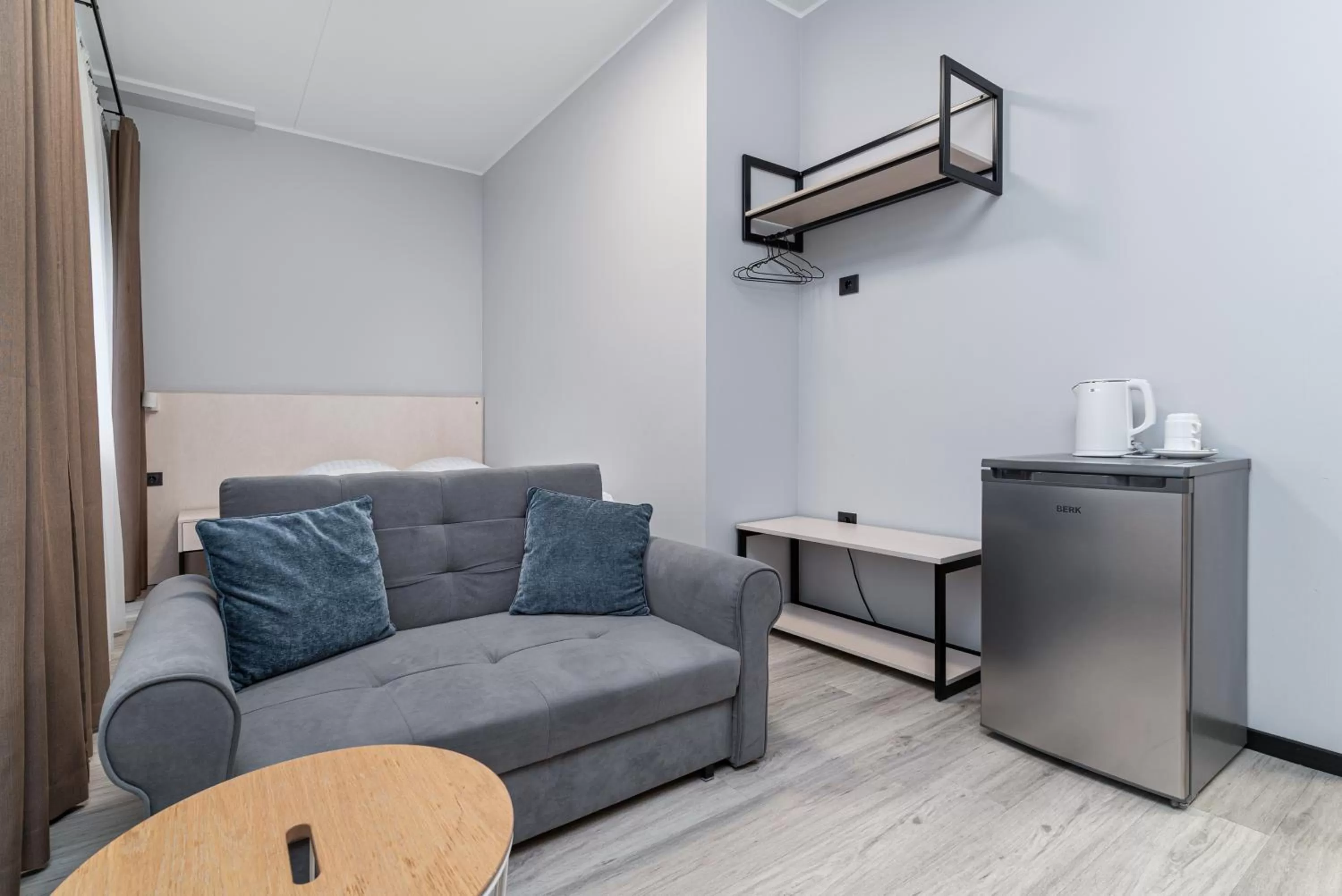 Seating area in U11 Hotel & SPA