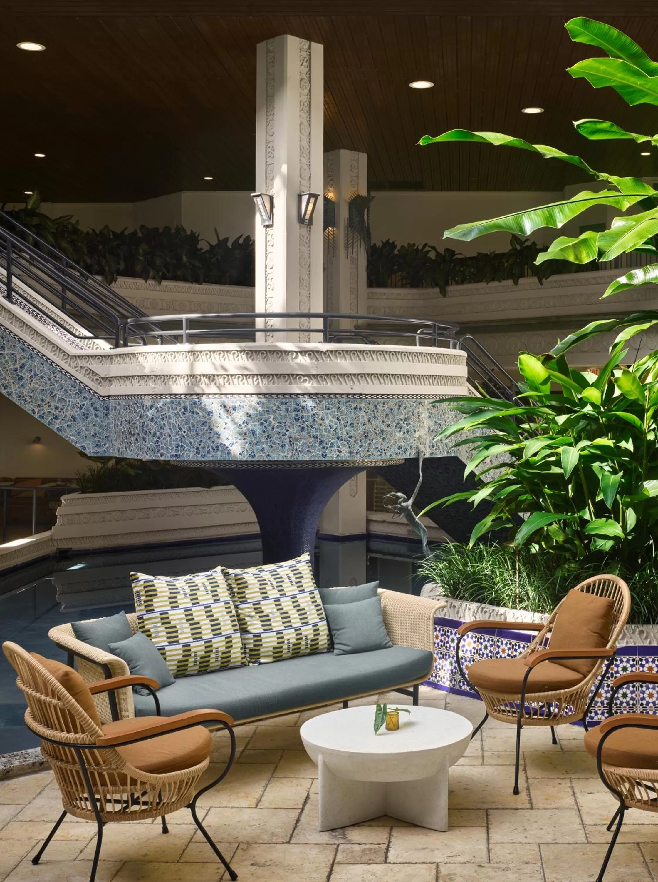 Balcony/Terrace in Mayfair House Hotel & Garden