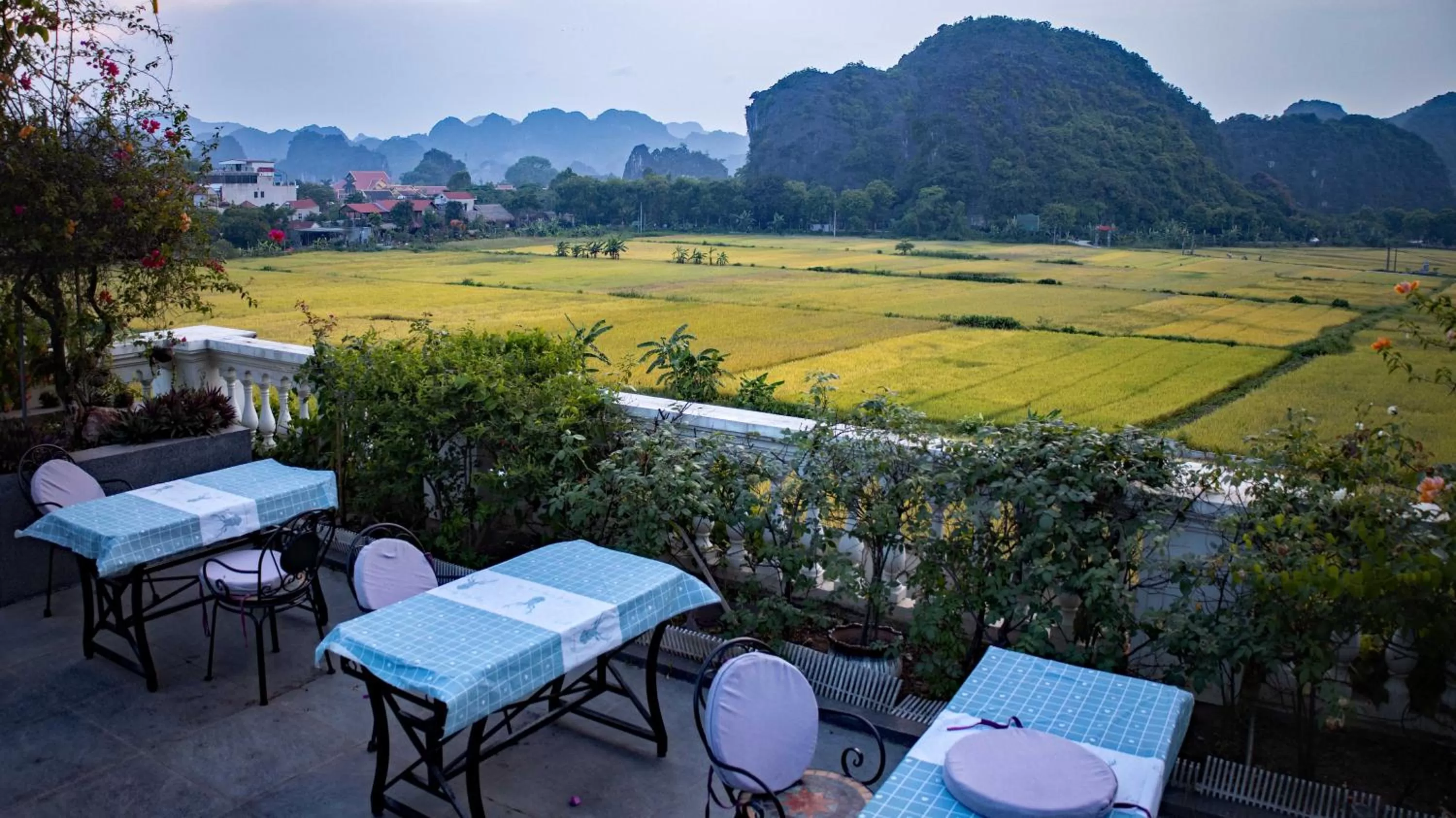 View (from property/room) in Liberty Hall Tam Coc Hotel & Villa