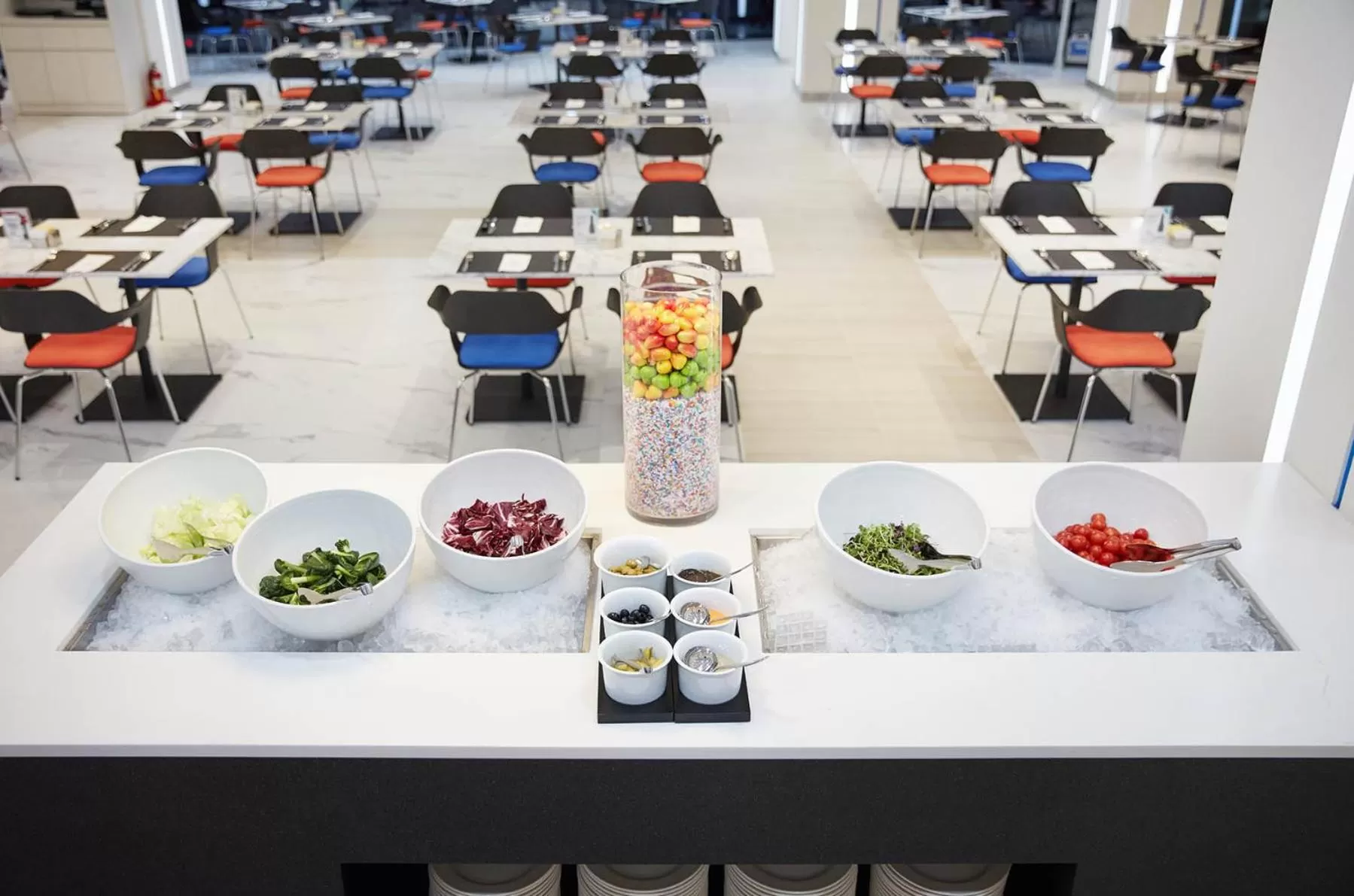 Restaurant/places to eat in Days Hotel & Suites by Wyndham Incheon Airport