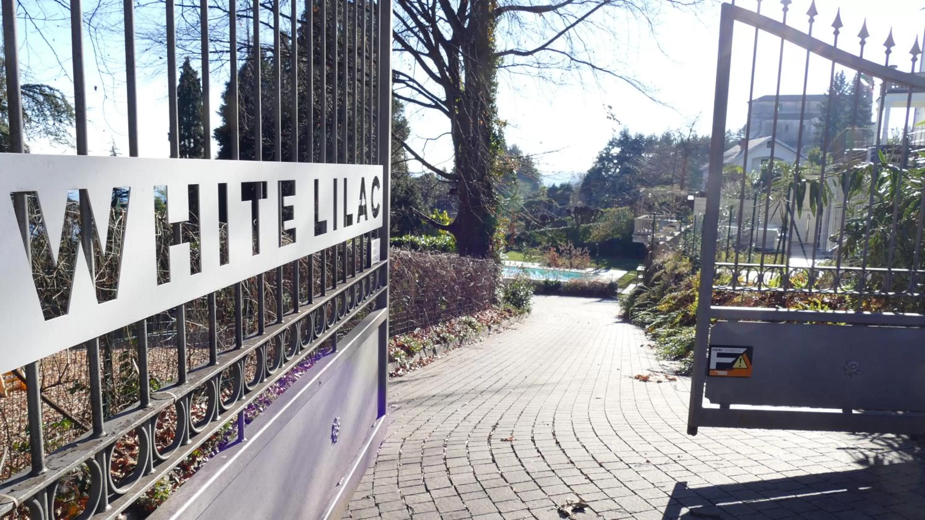 Facade/entrance in White Lilac Romantic B&B - Adults only