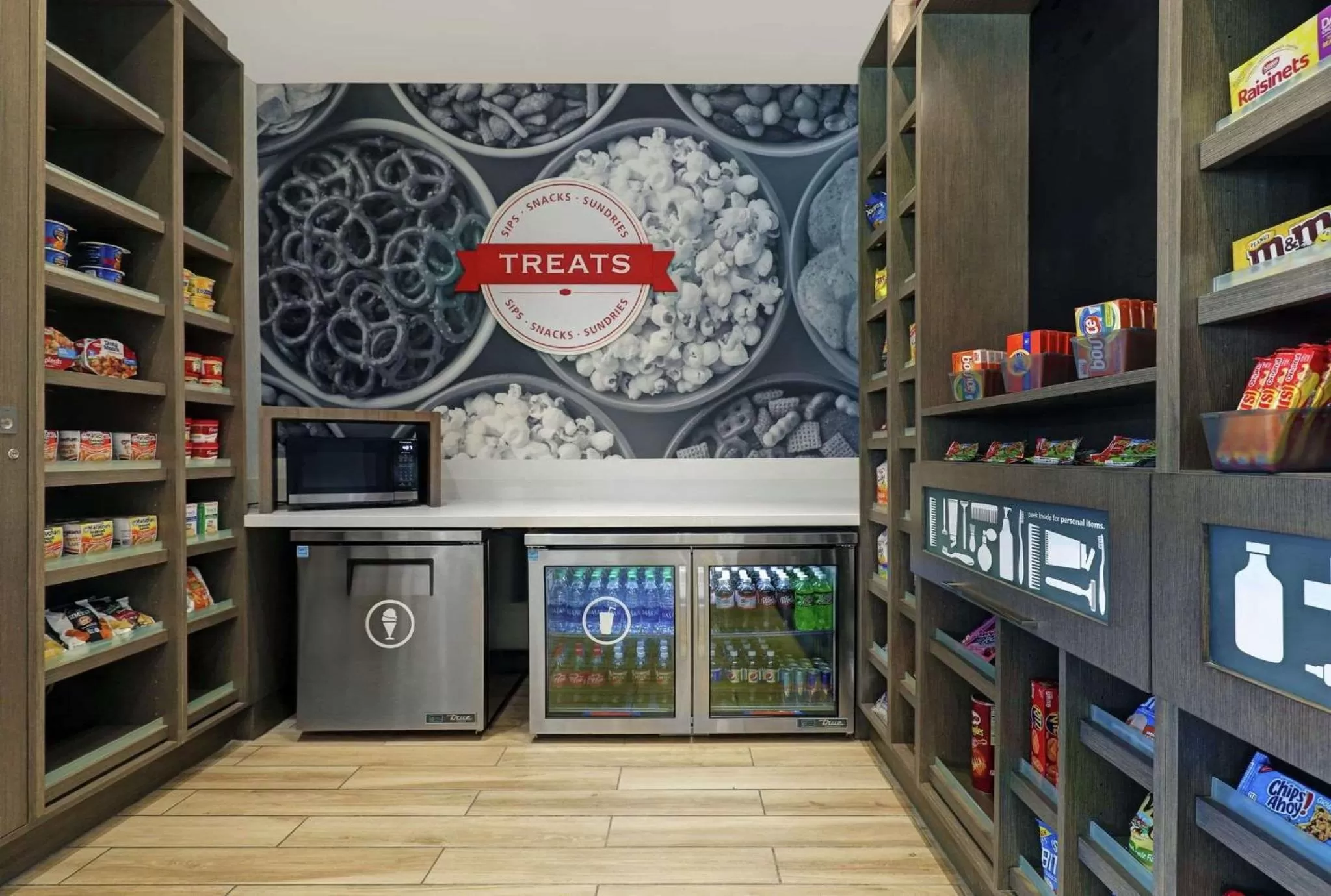 Restaurant/places to eat in Hampton Inn Patterson, Ca