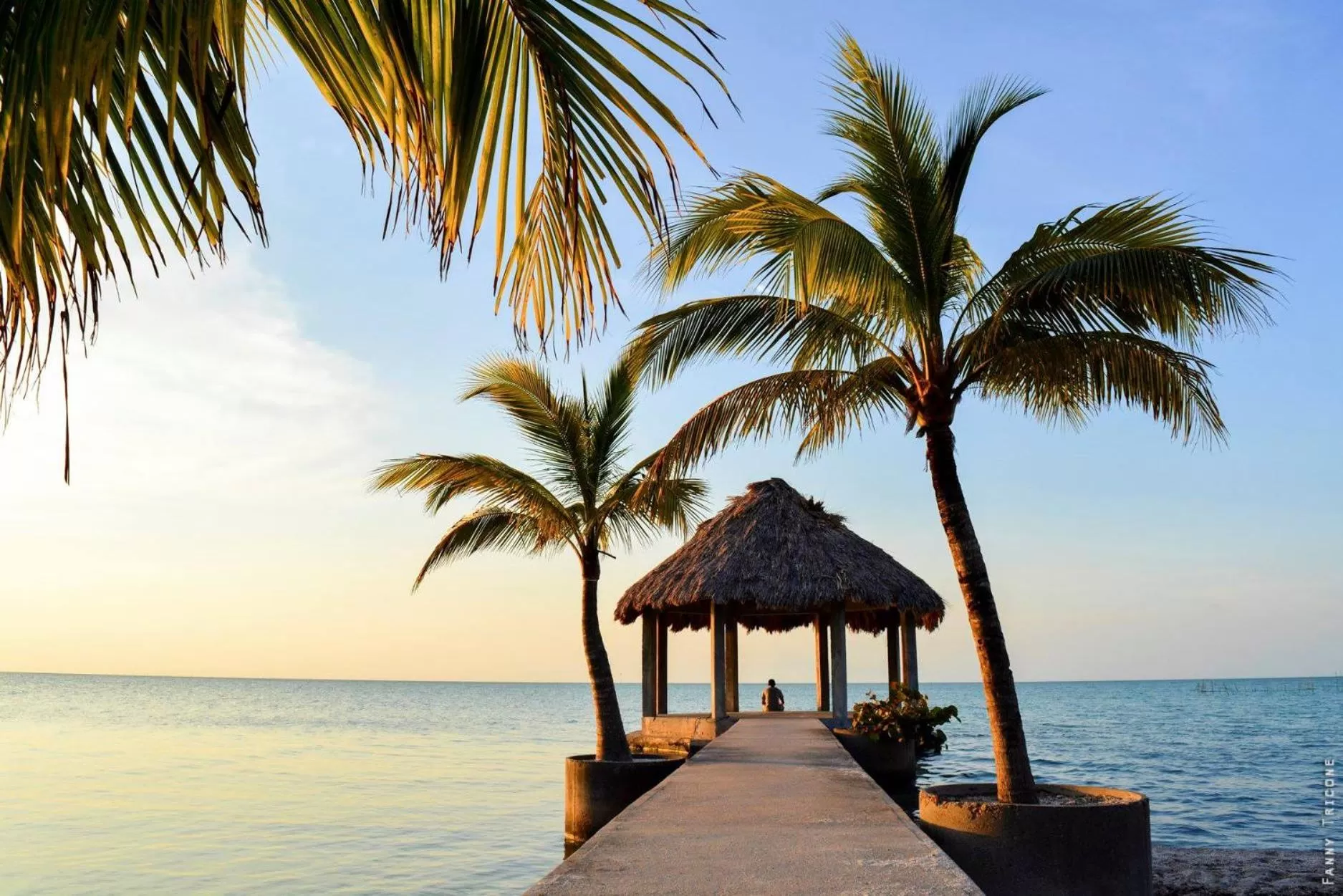 Beach in Horse Cottage
