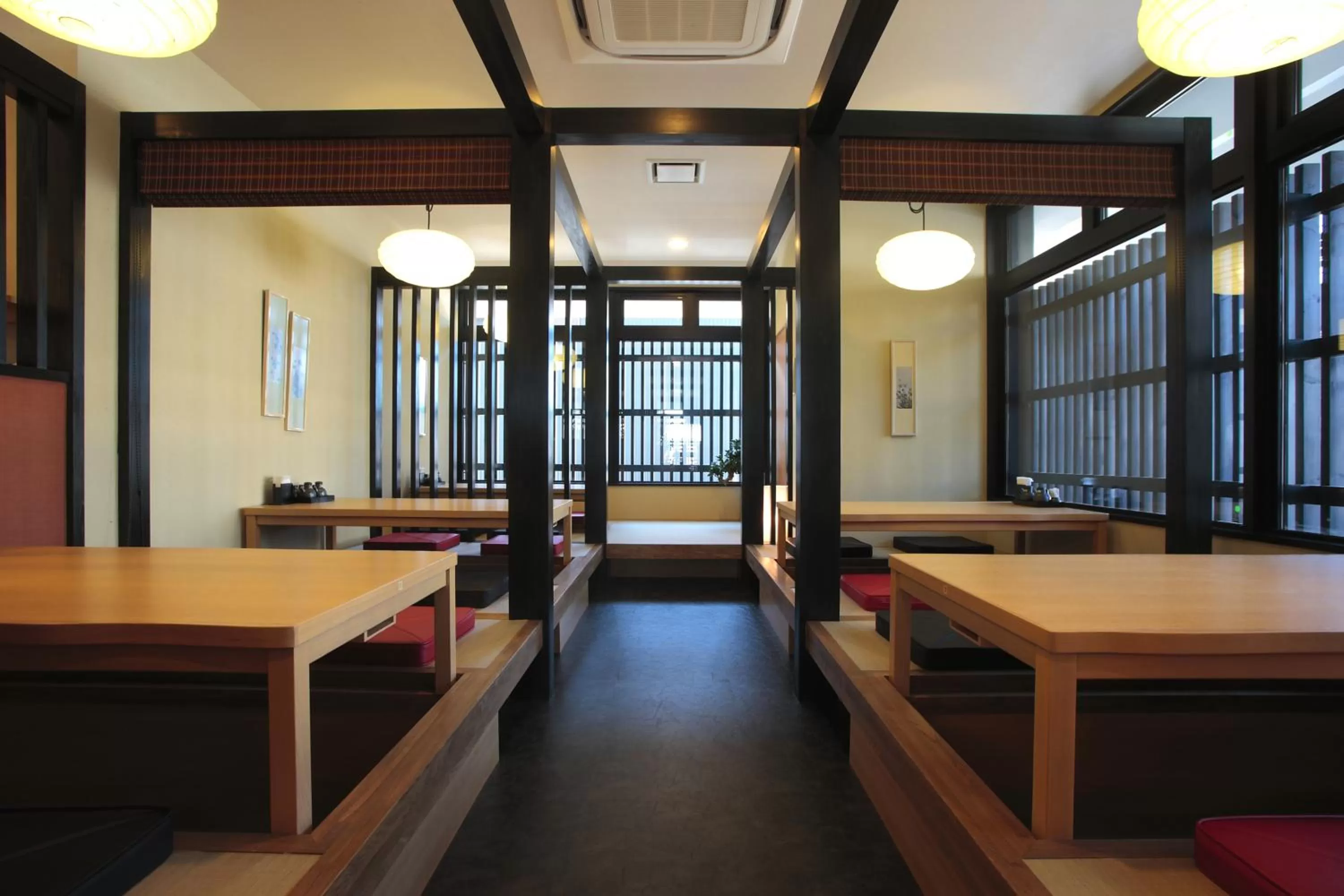 Restaurant/places to eat in Route Inn Grantia Wakuranoyado Igauenojomae