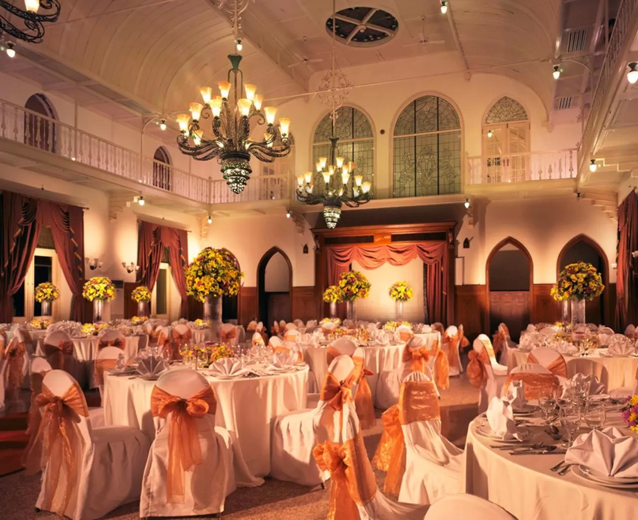 Banquet/Function facilities in Hotel Majapahit Surabaya MGallery