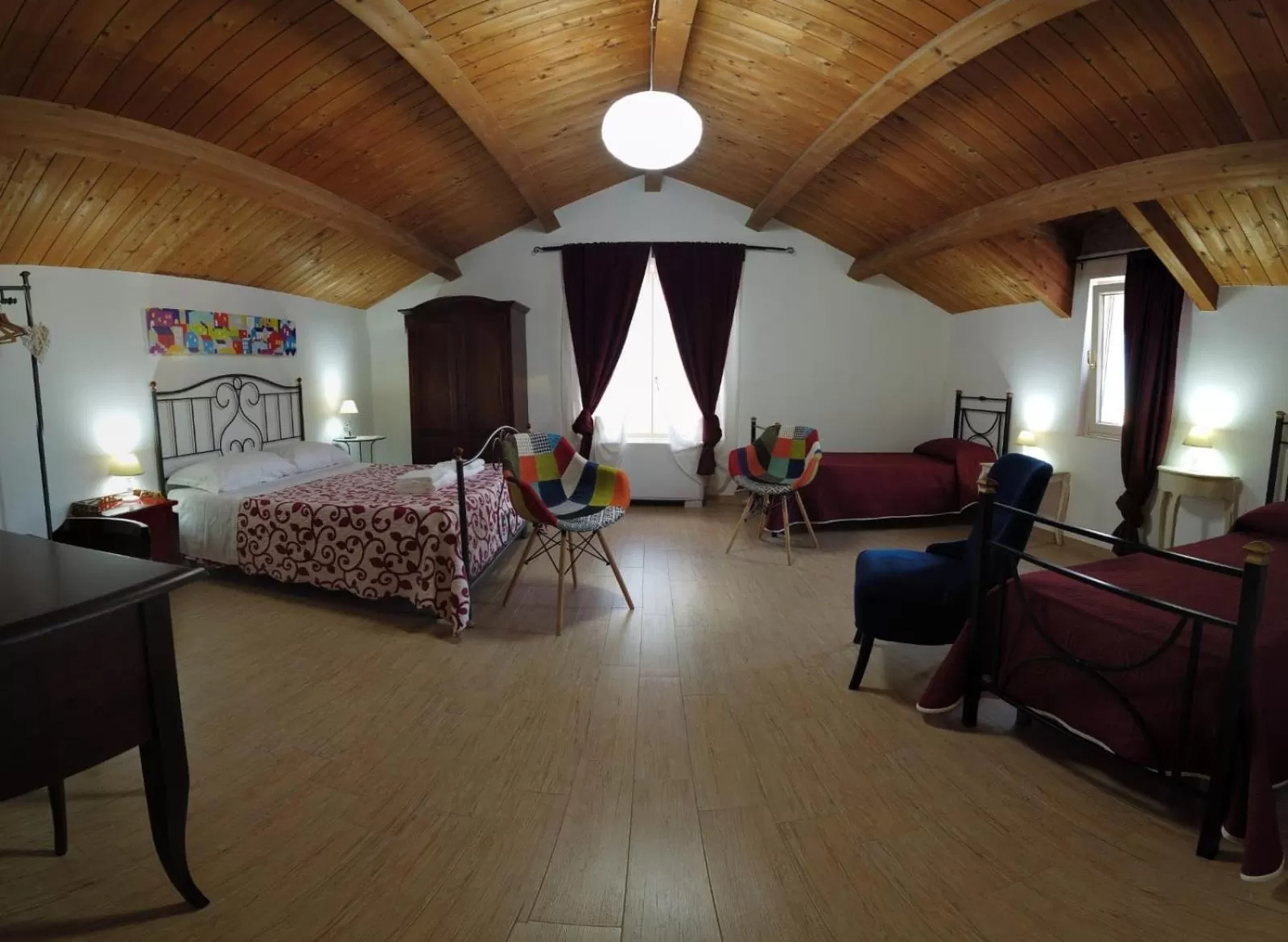 Photo of the whole room, Bed in Residenza delle Grazie