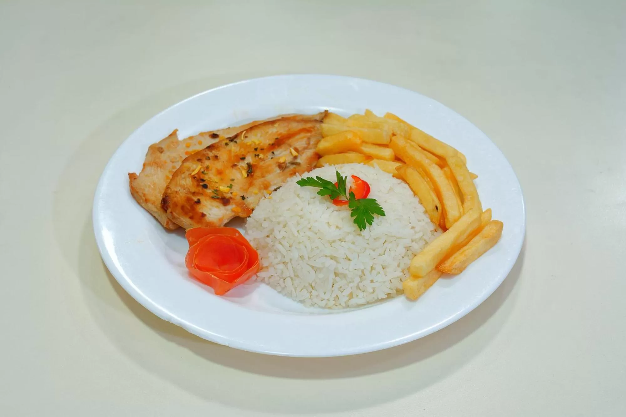 Dinner in Fênix Hotel Campinas