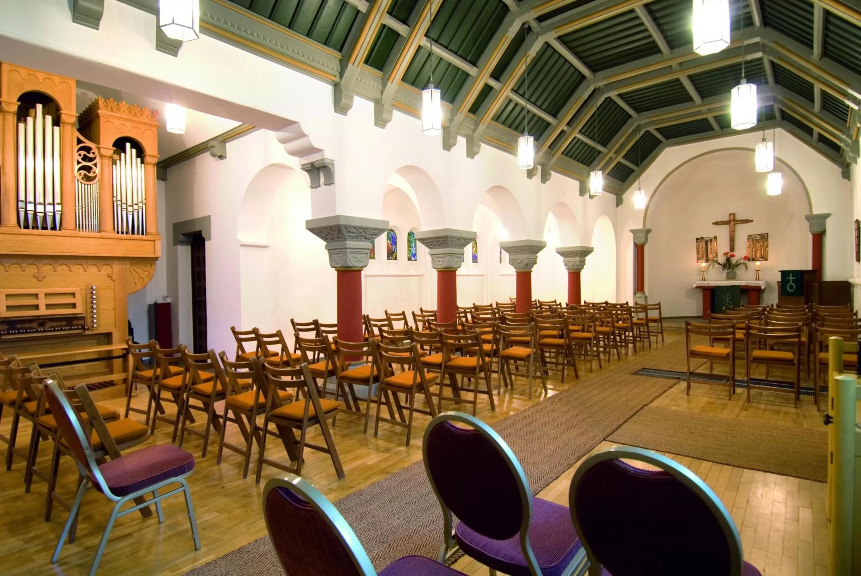 Place of worship in Haus Hainstein