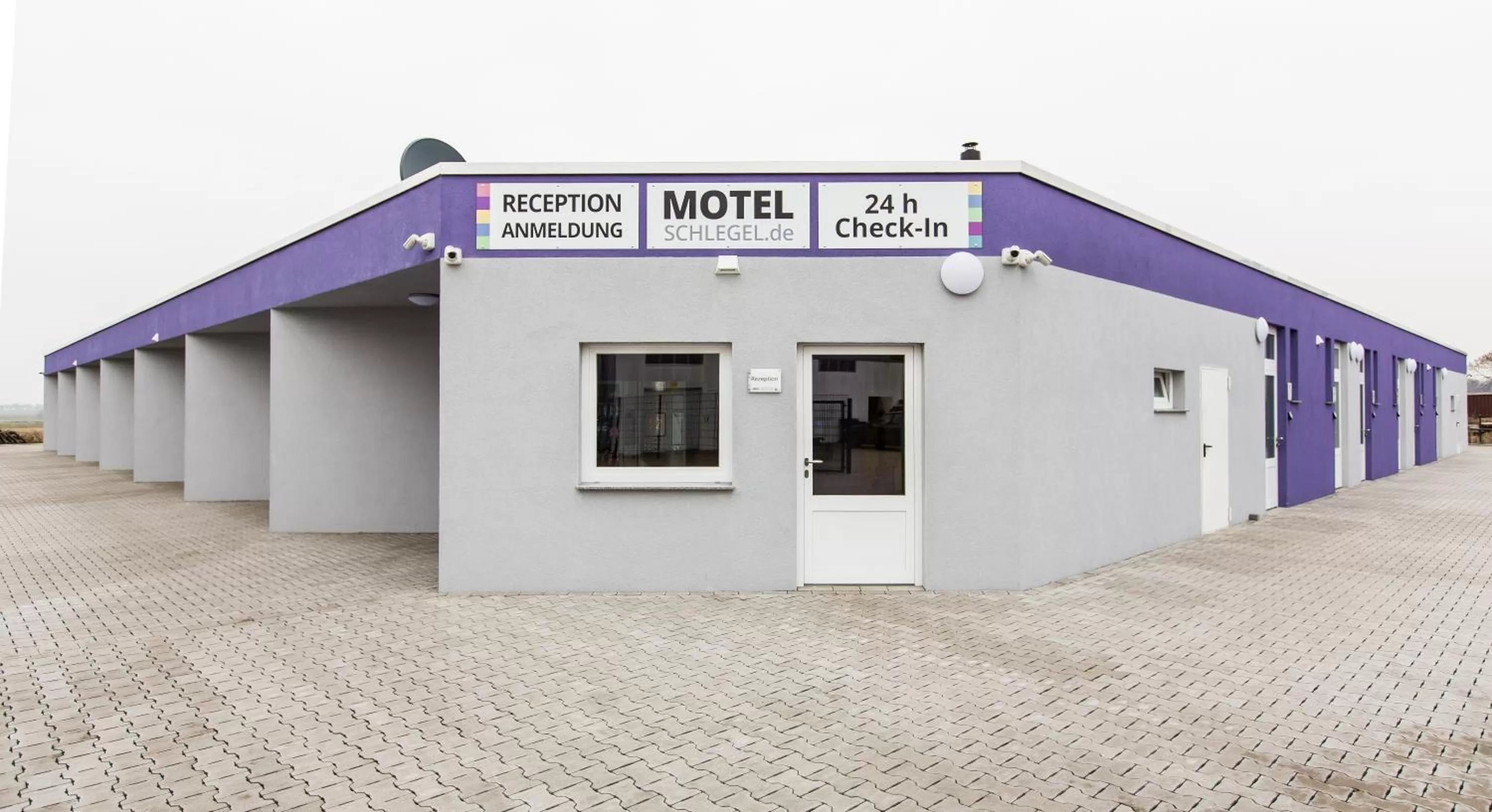 MOTEL Schlegel