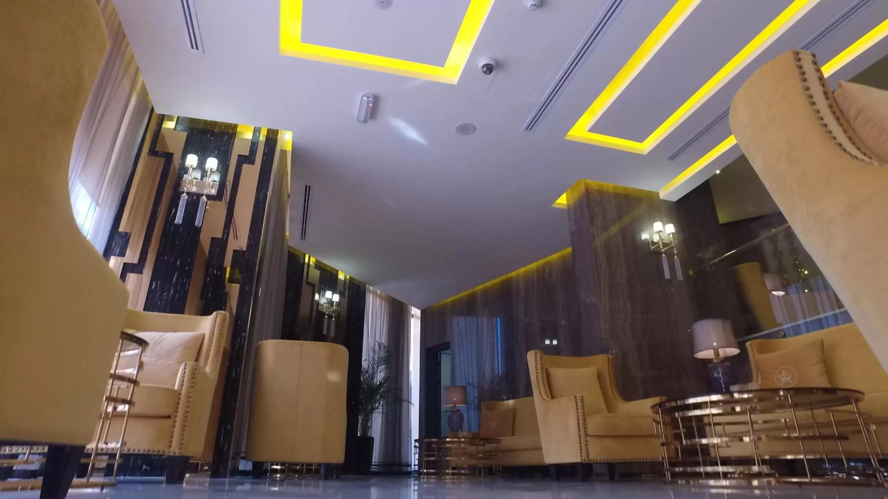 Lobby or reception in Lumiere Des Etoile