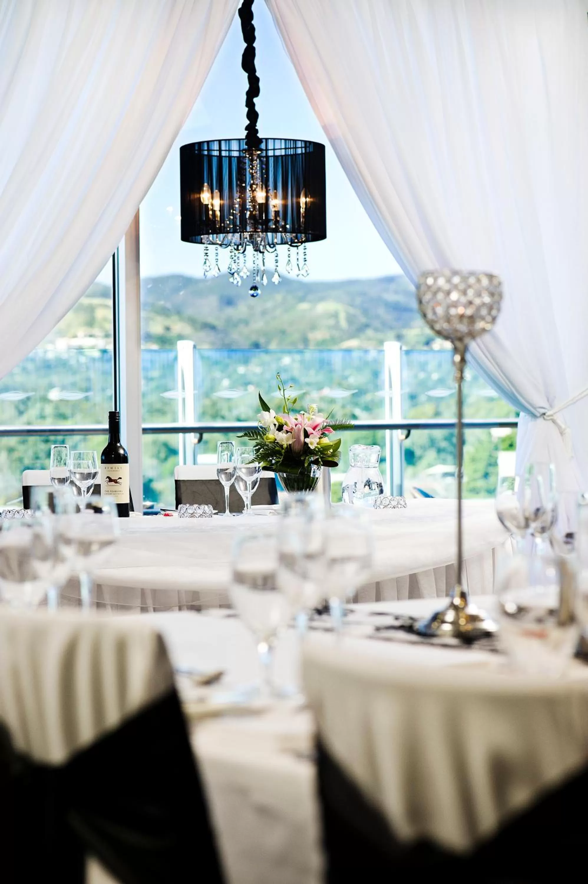 Banquet/Function facilities in Majestic Roof Garden Hotel