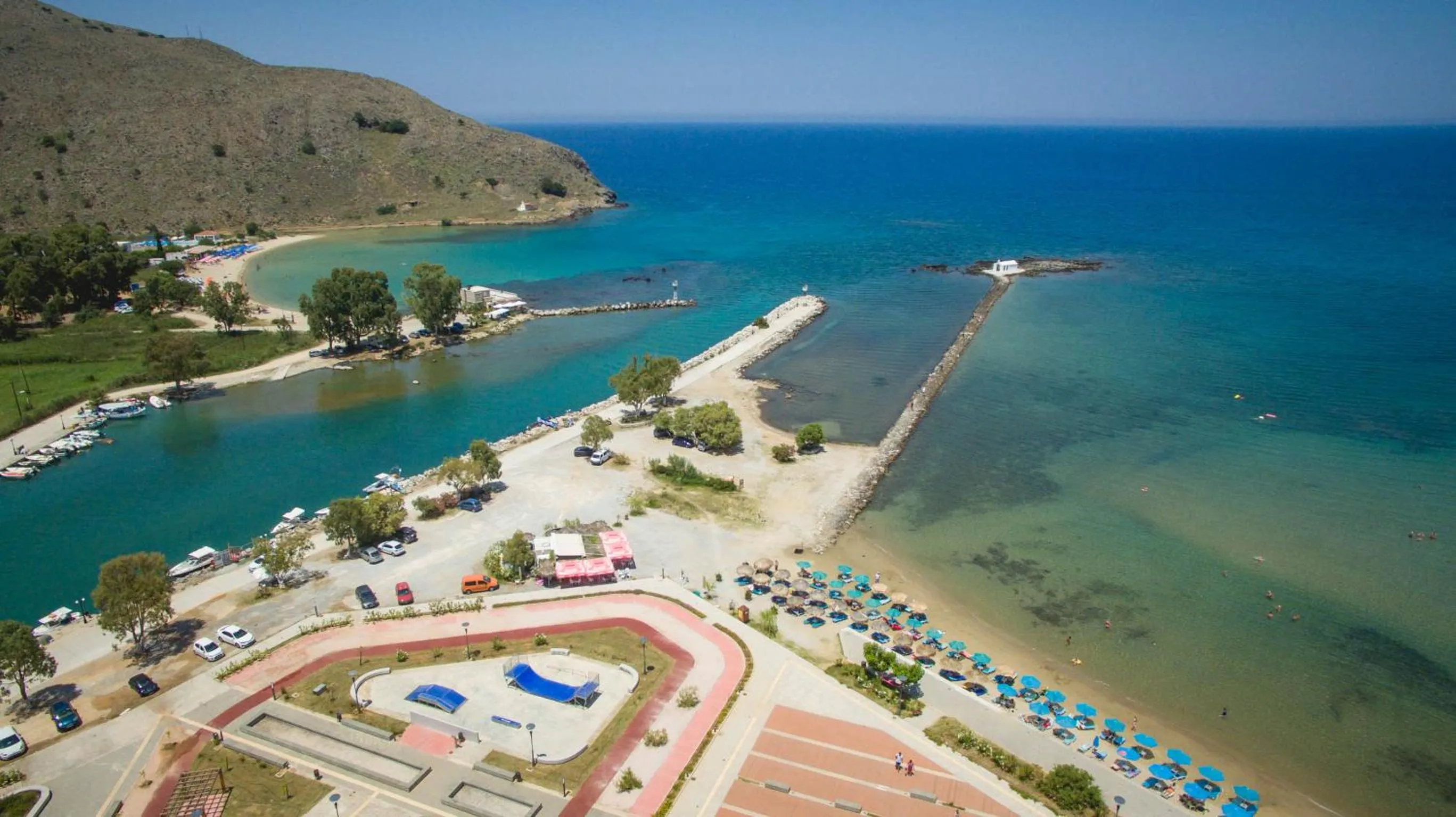 Georgioupolis Beach Hotel