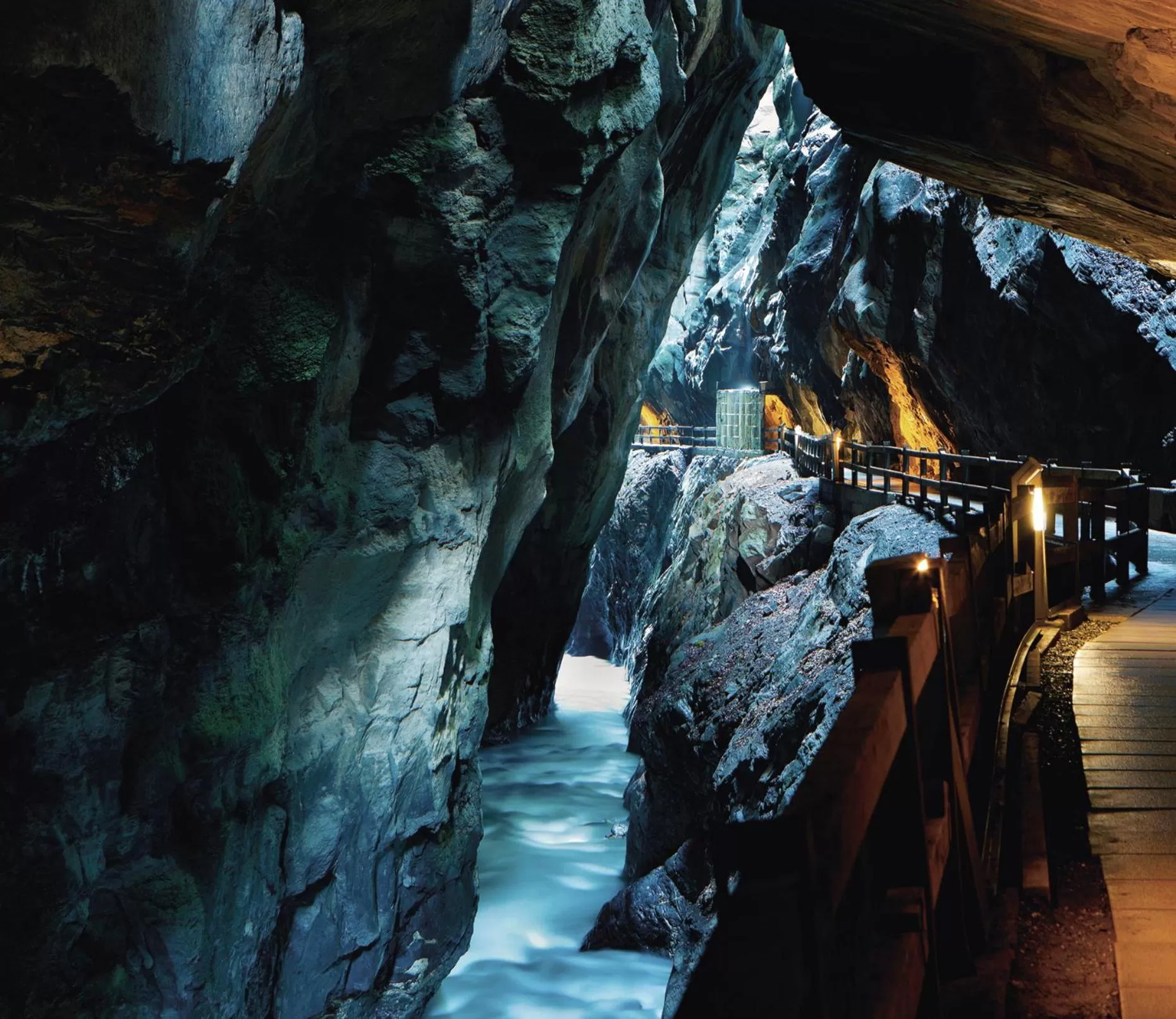 Nearby landmark in Grand Resort Bad Ragaz