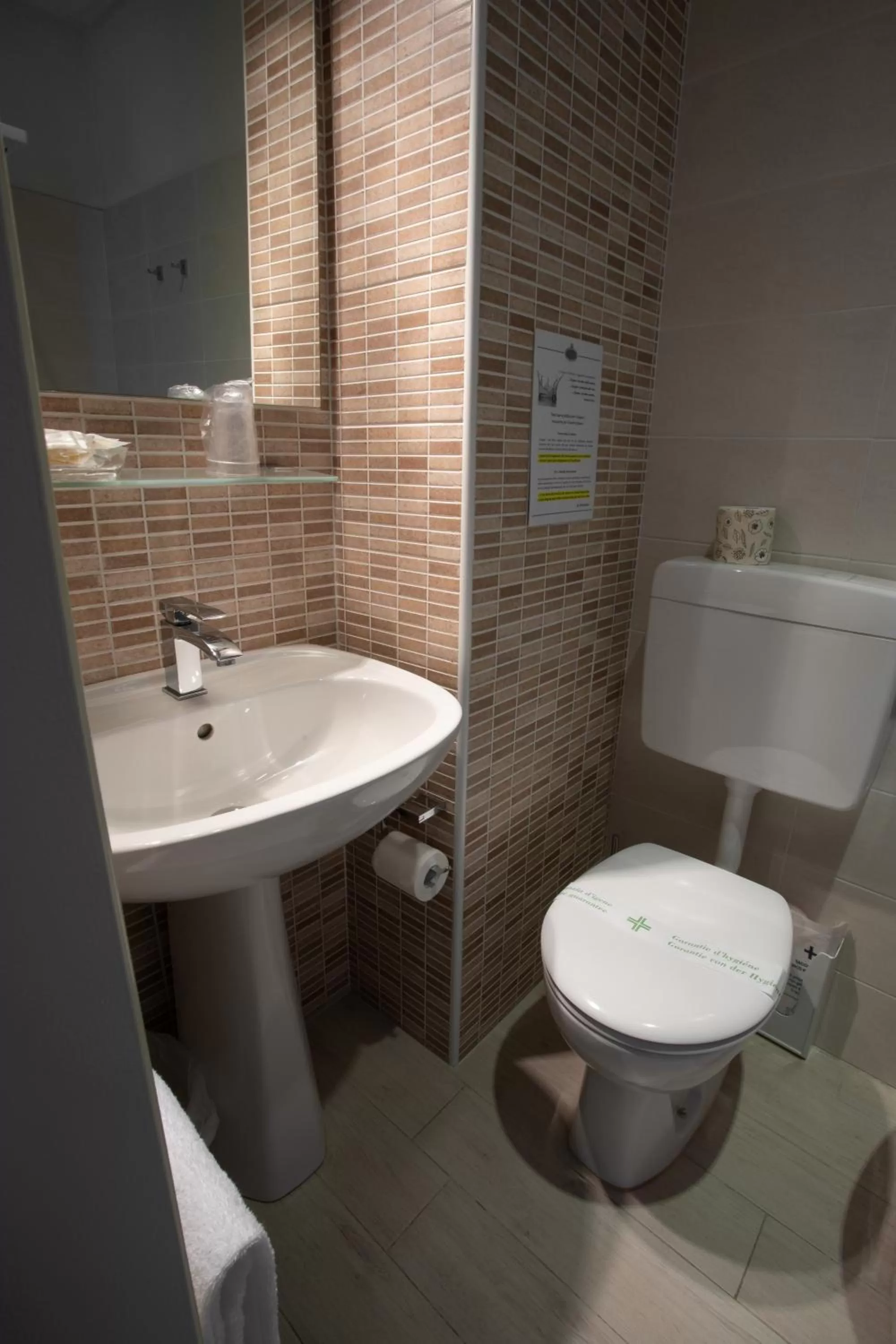 Hotel La Nuova Rotaia