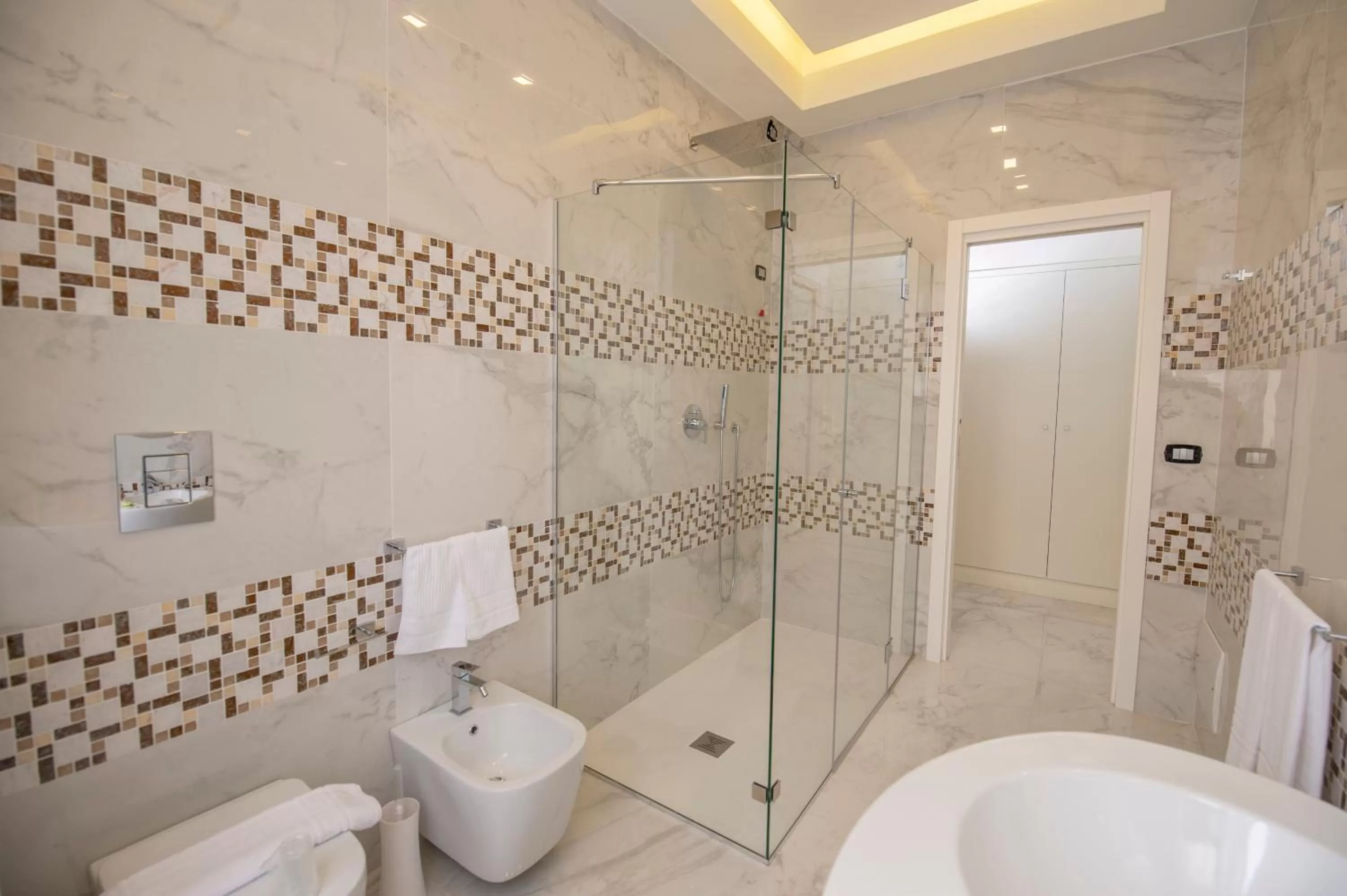 Bathroom in Palazzo Firenze