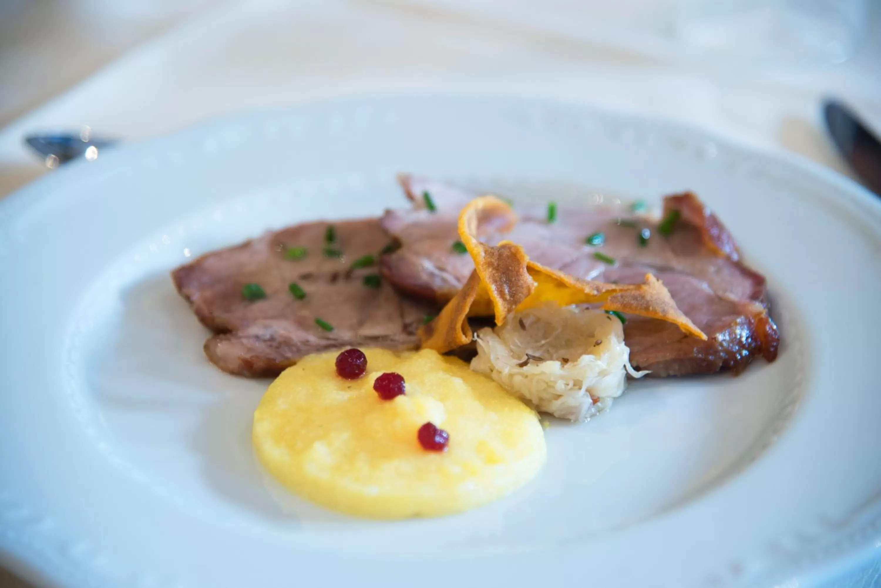 Food in Alpenhotel Weitlanbrunn