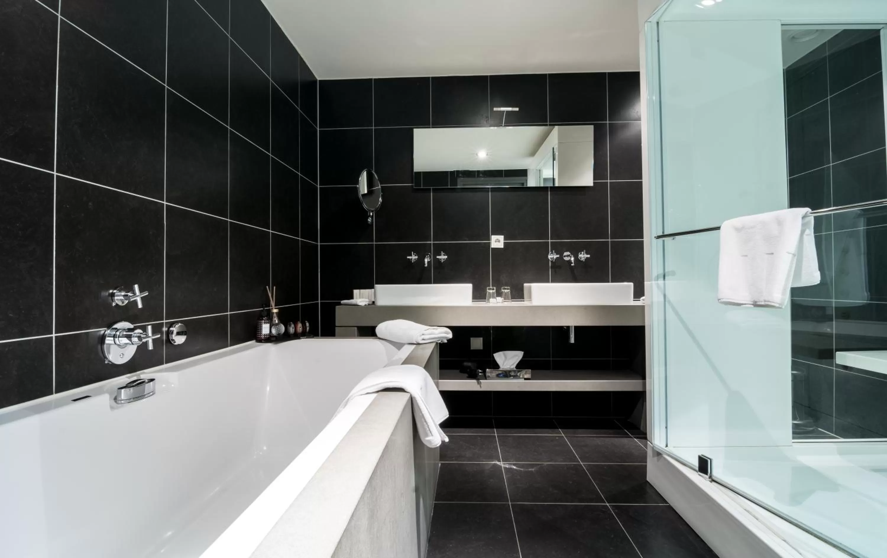 Bathroom in Bliss Boutique Hotel