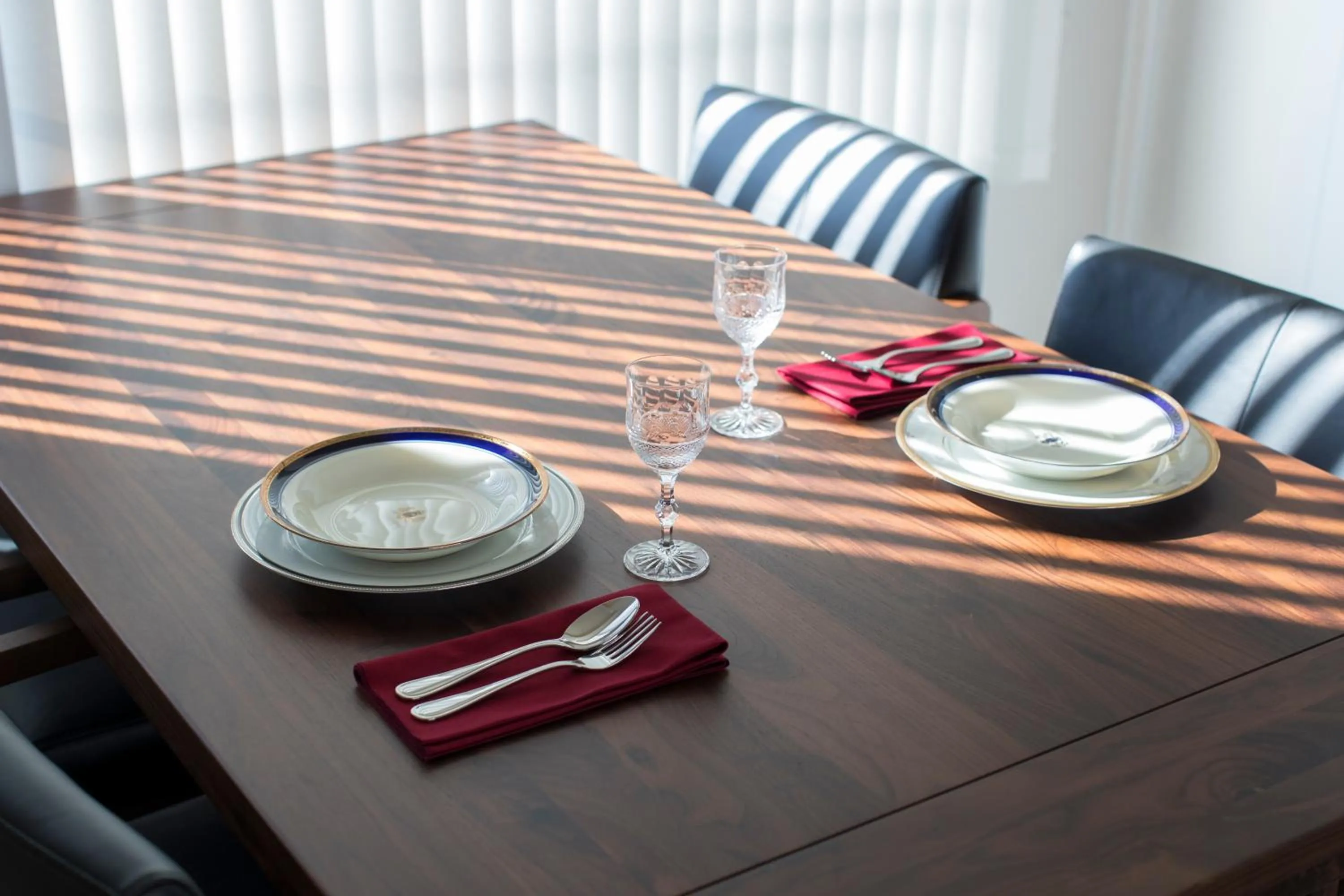 Dining area in My K House