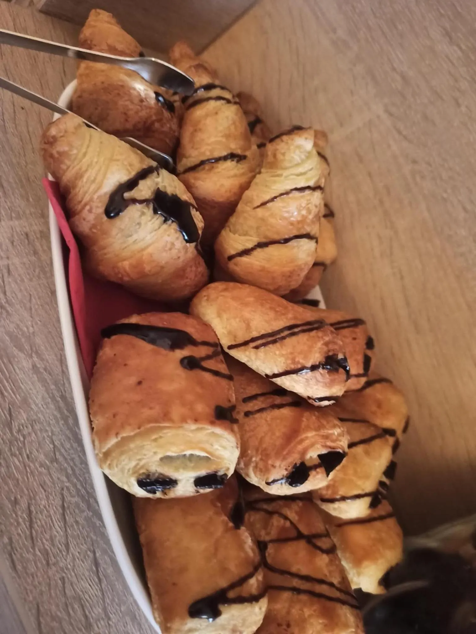 Breakfast in Hotel AI Königshof