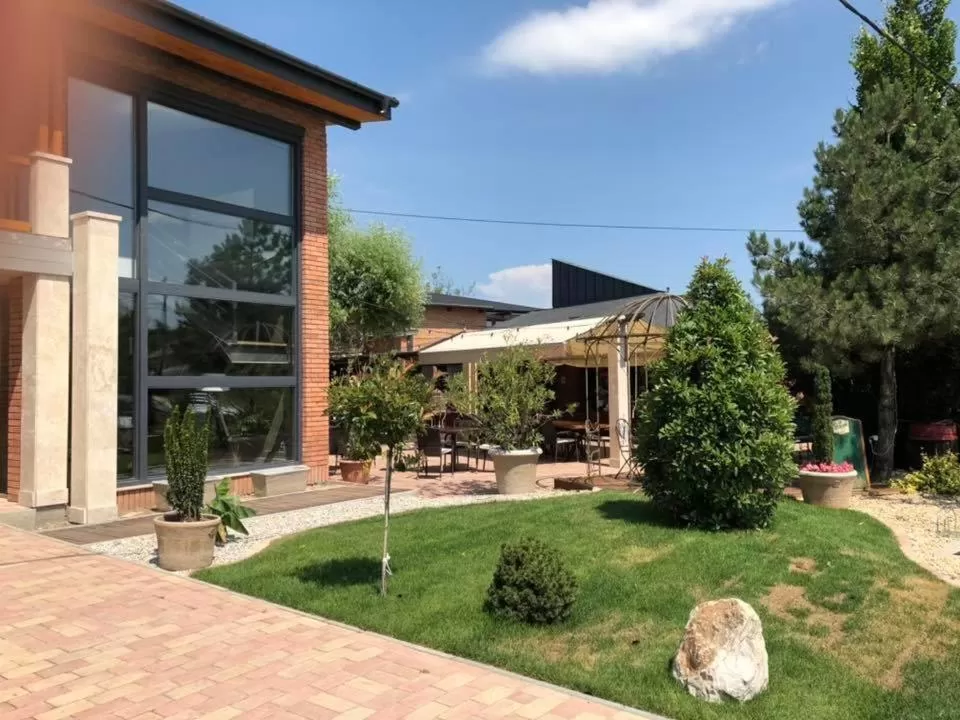 Restaurant/places to eat in Bali Butique Rooms