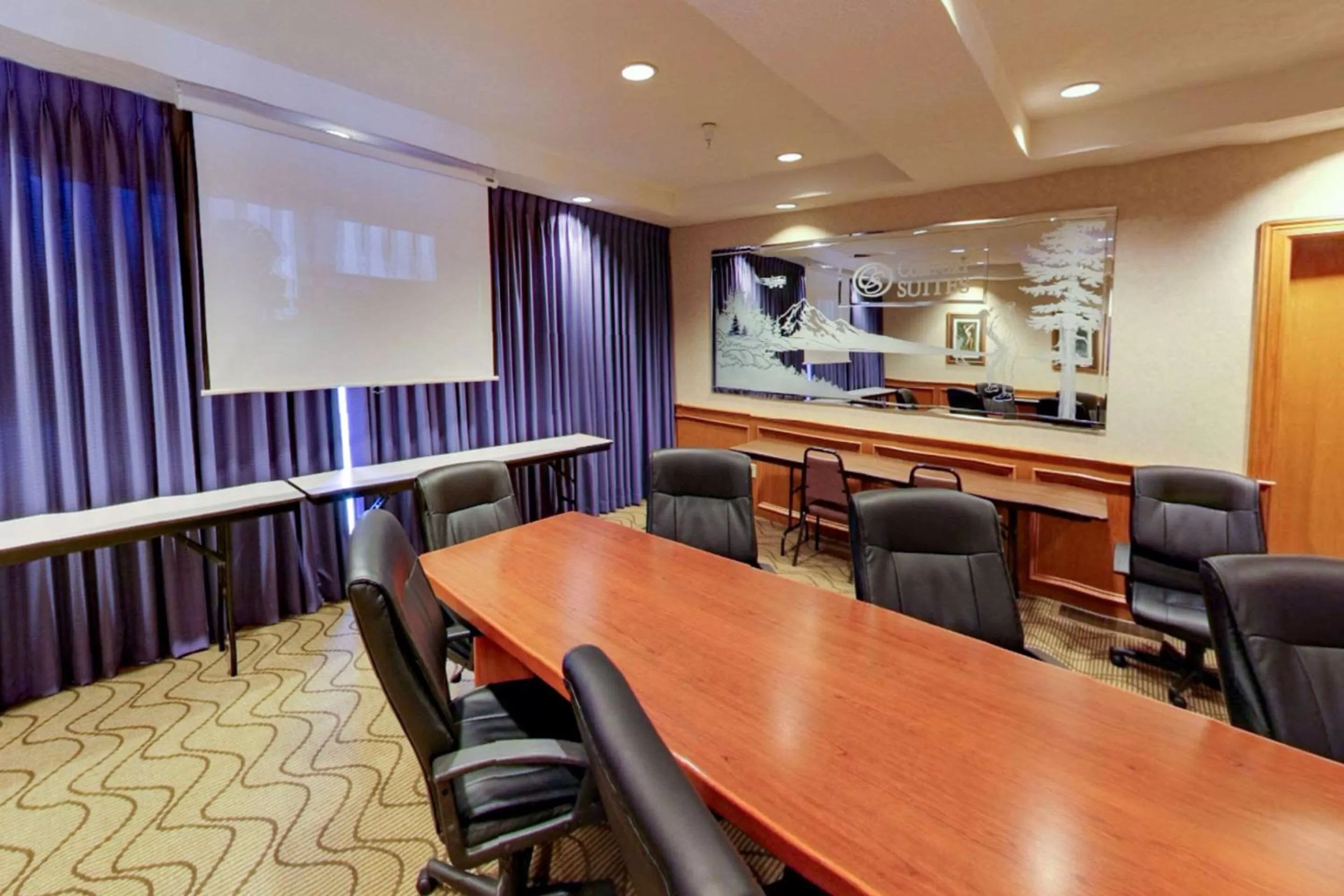 Meeting/conference room in Comfort Suites Salem