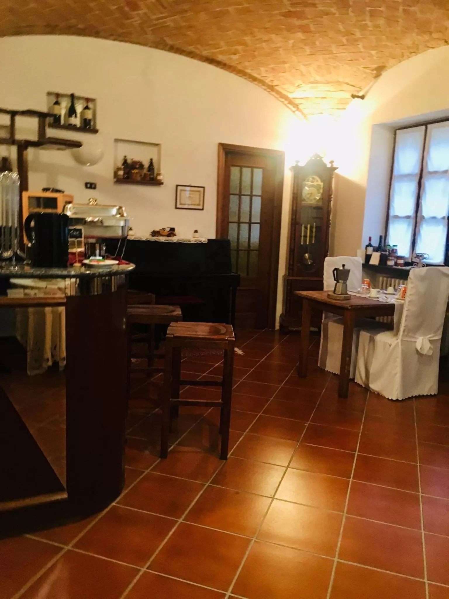 Rossella alla Villarella dei Tulipani