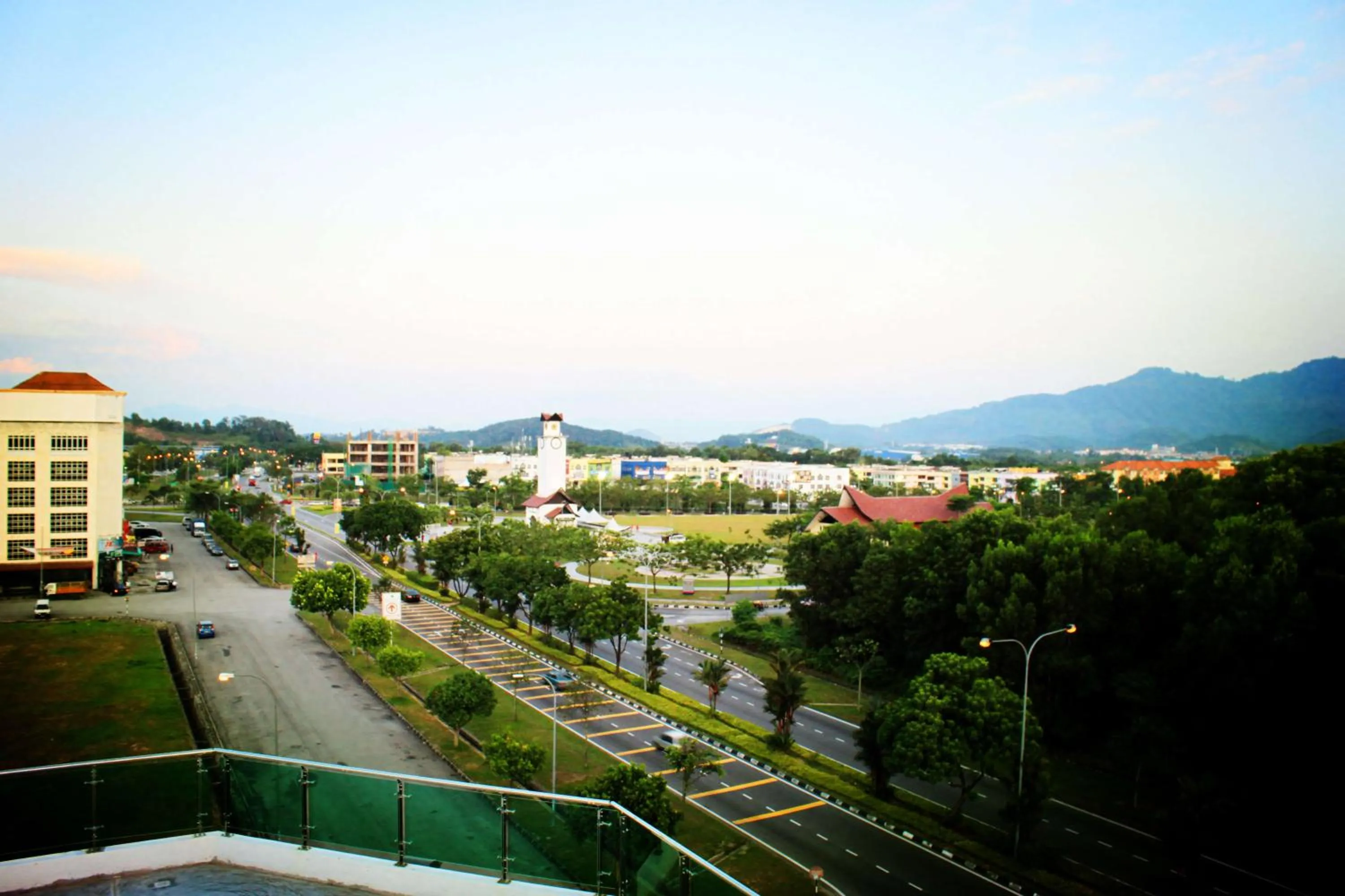 View (from property/room) in Hotel Time Boutique Nilai