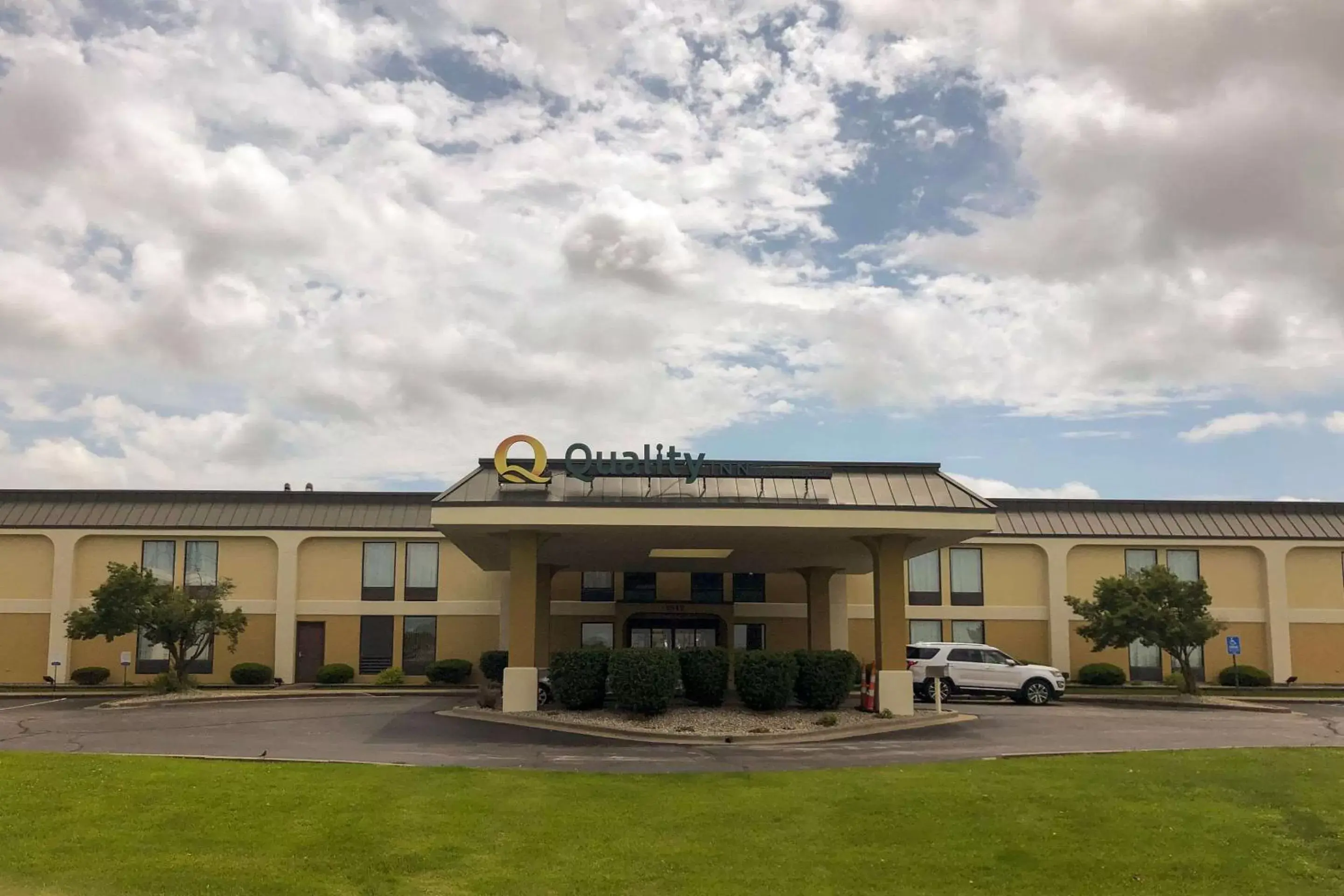 Quality Inn Perryville I-55 Quality Inn Perryville I-55