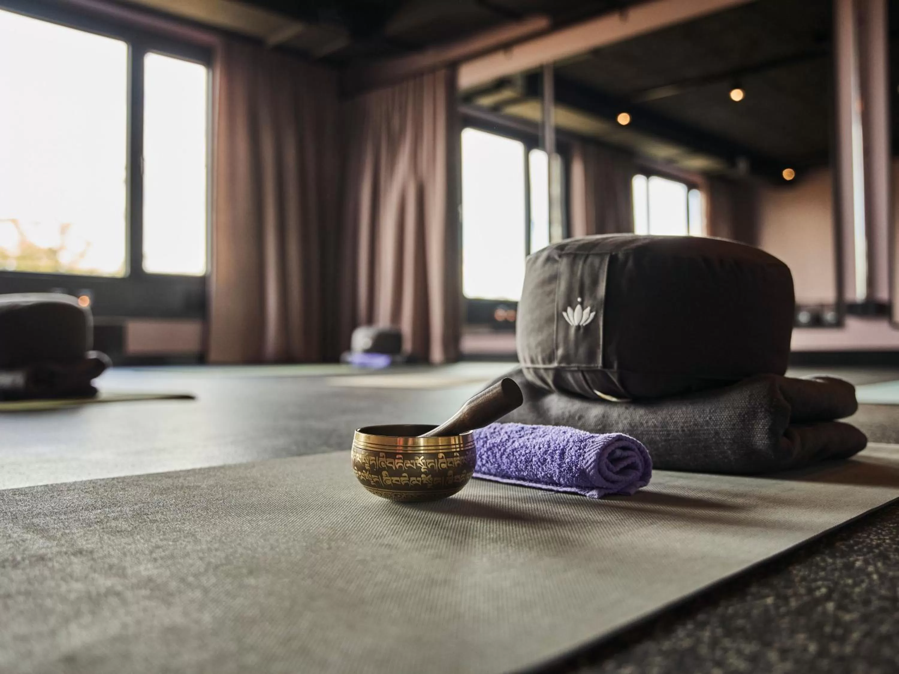 Fitness centre/facilities in Urban Nature St Peter-Ording