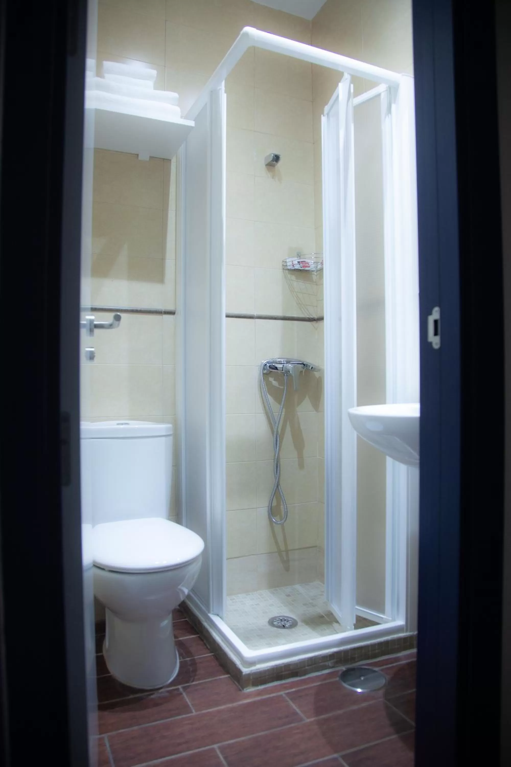 Bathroom in Noches en Triana