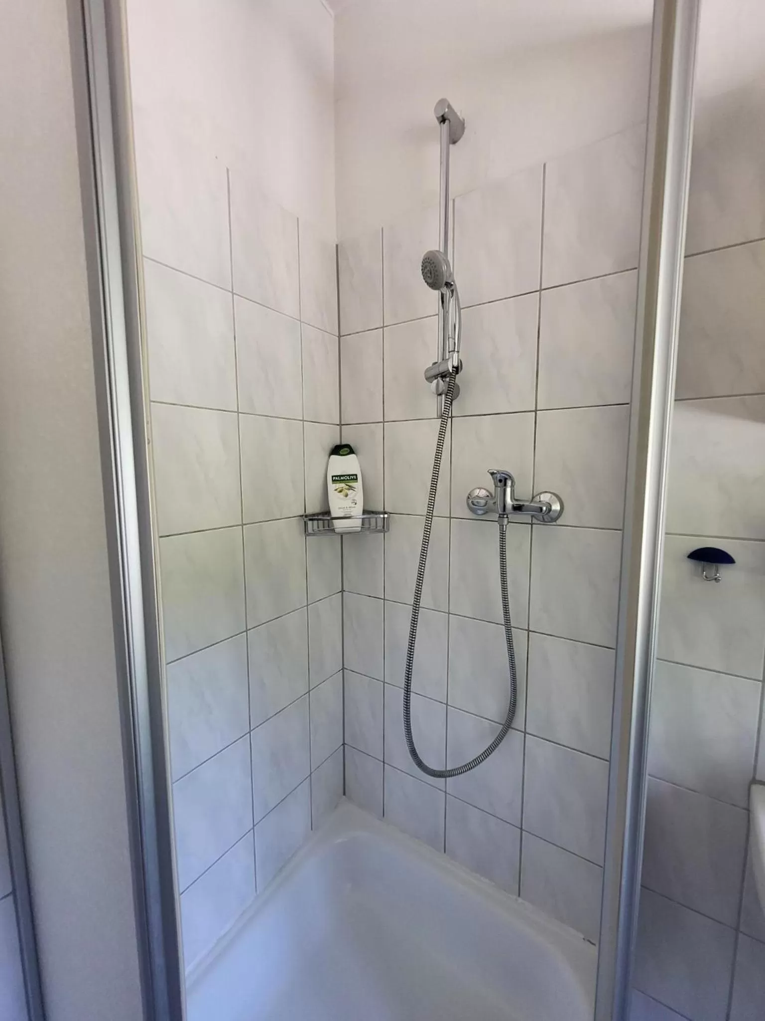 Bathroom in Gasthaus Staufenbrücke