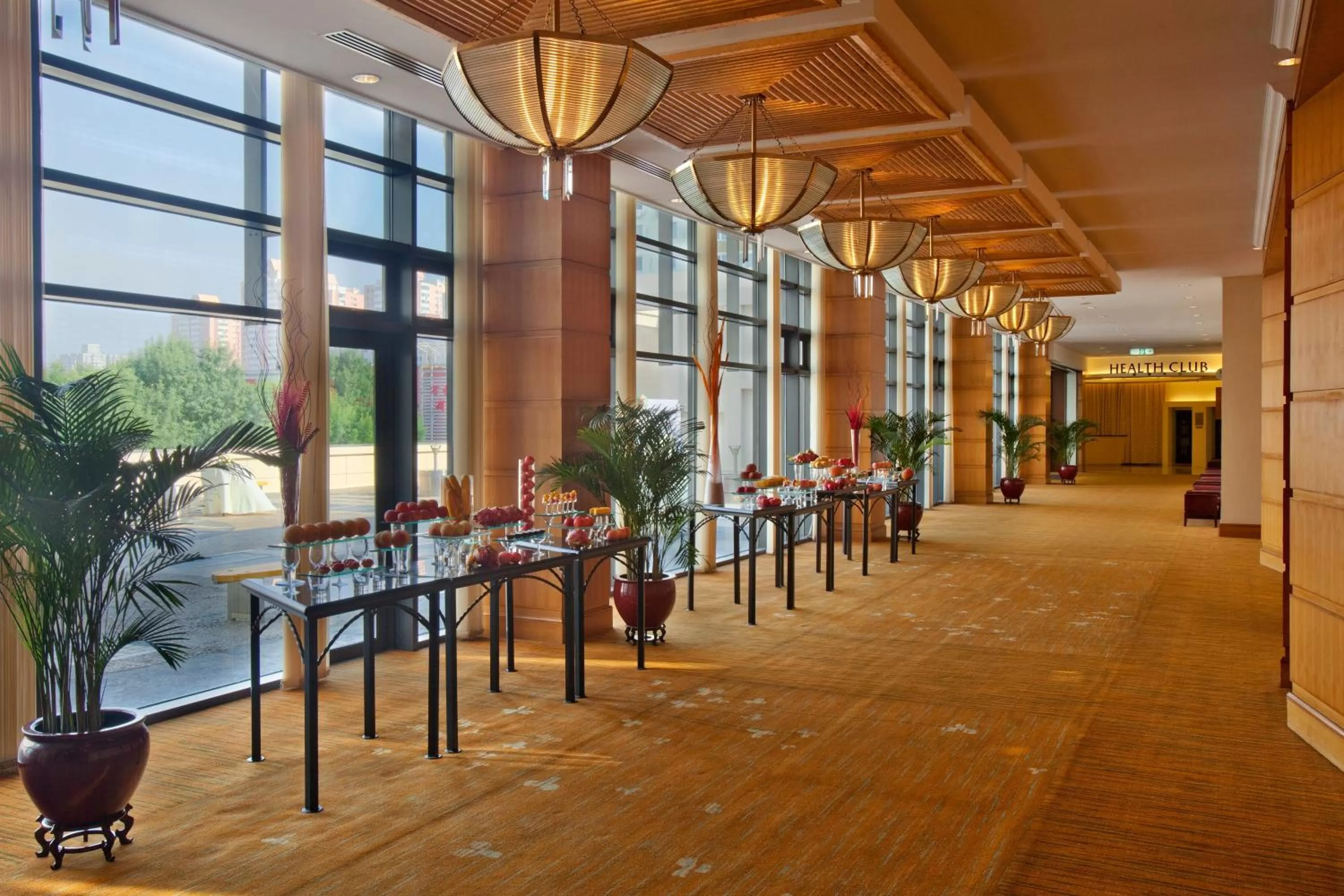Meeting/conference room in Holiday Inn Temple Of Heaven Beijing by IHG