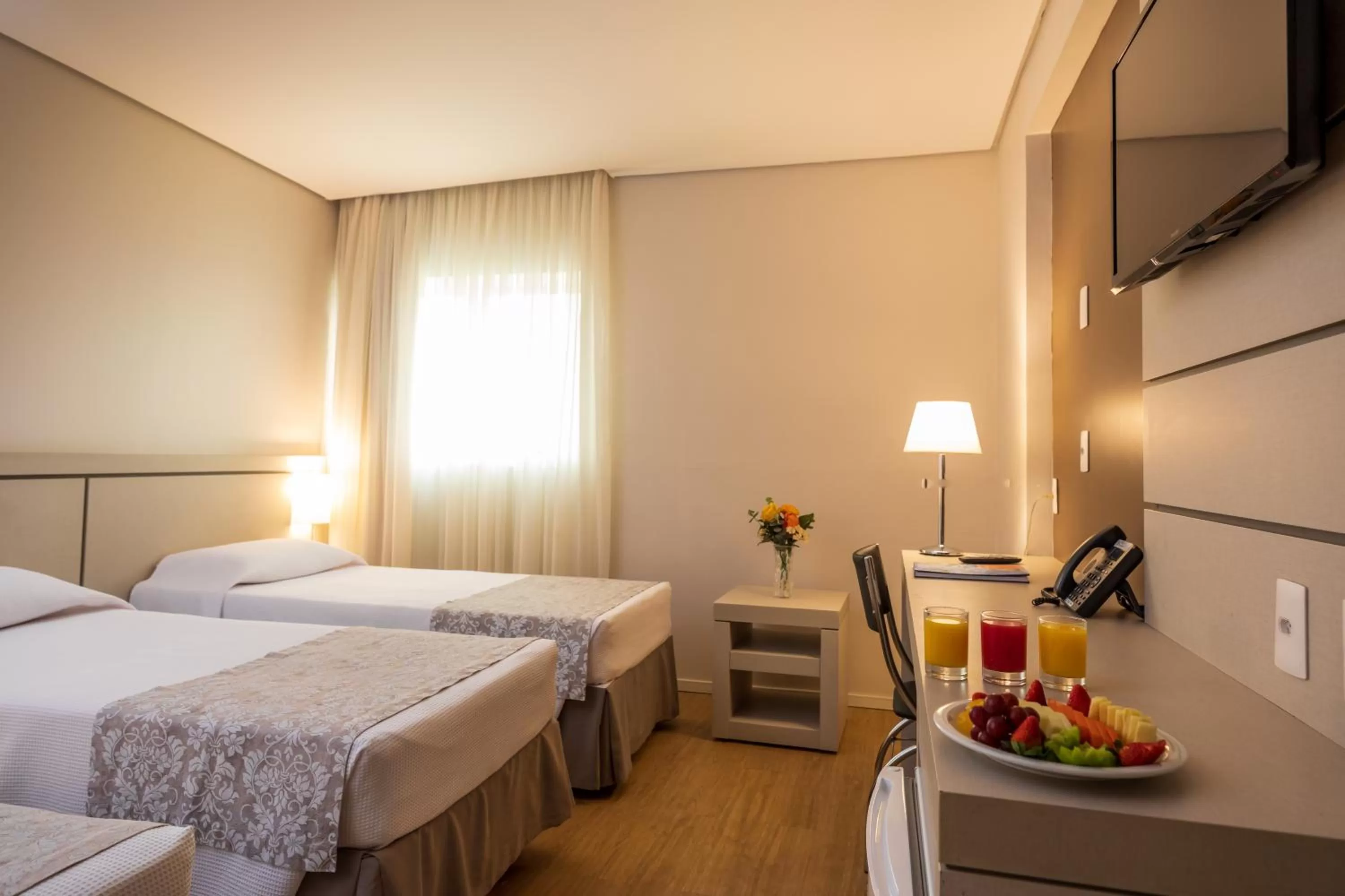 Bedroom, Bed in Viale Tower Hotel