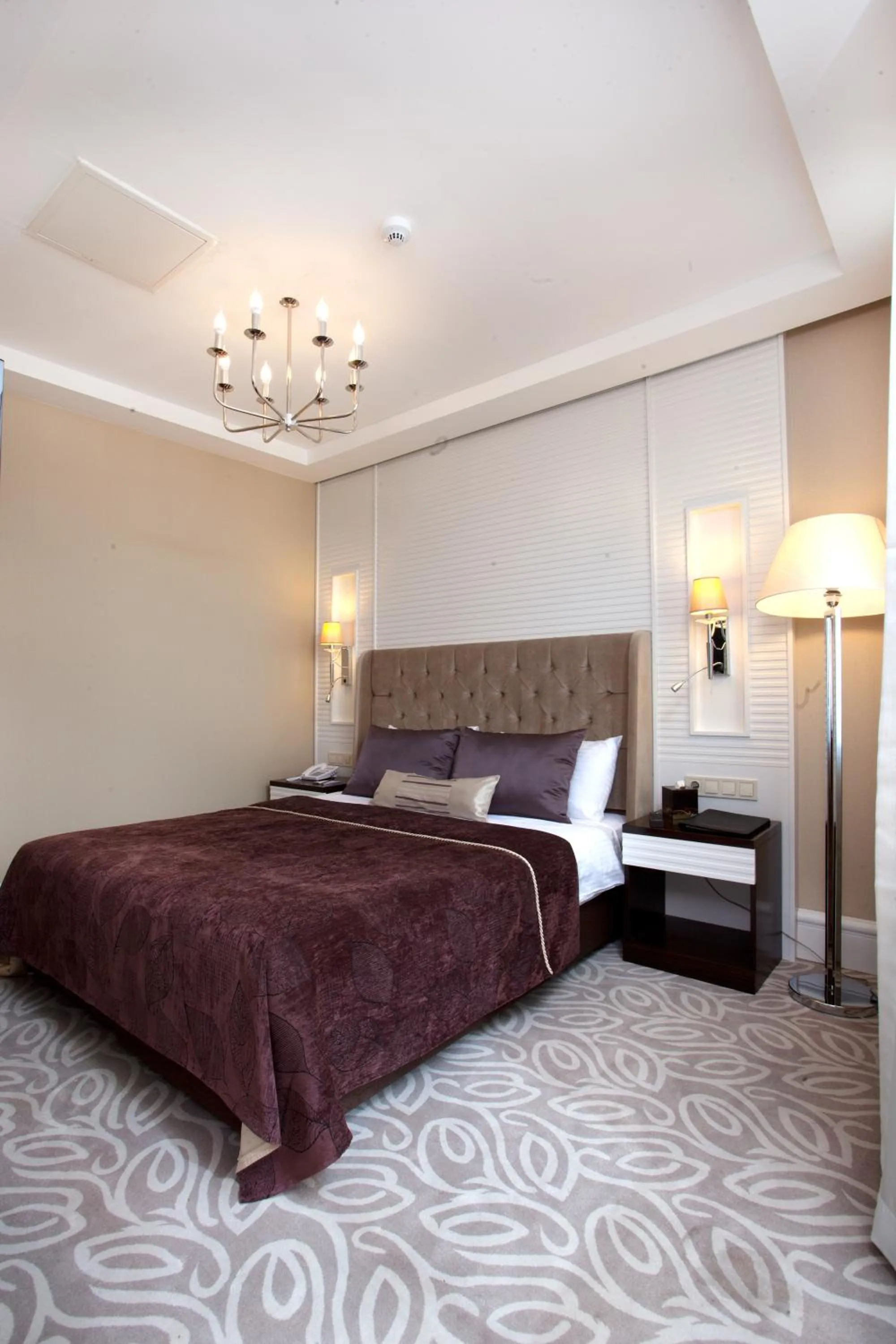 Photo of the whole room, Bed in City Center Hotel Taksim İstanbul
