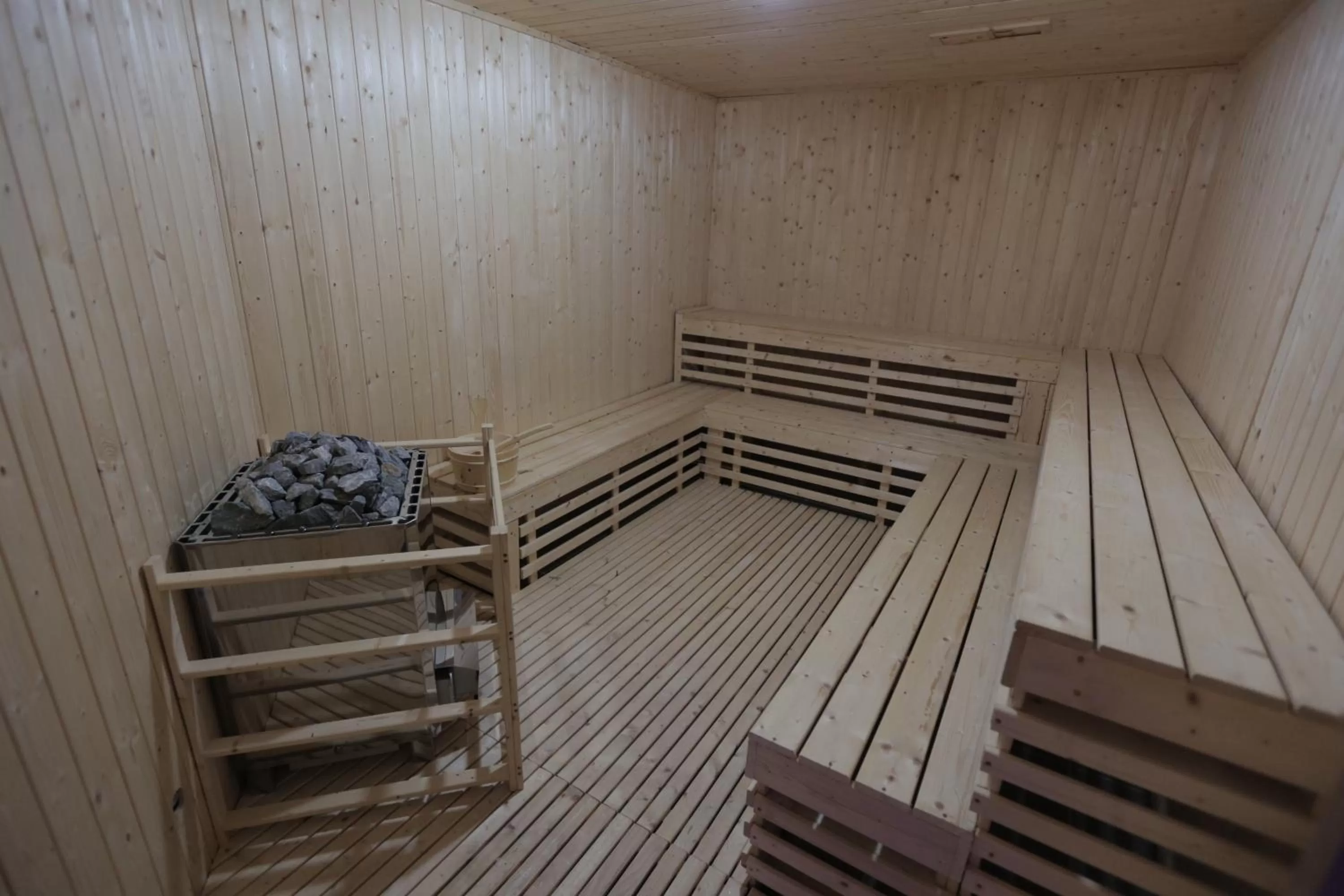 Spa and wellness centre/facilities in Orbis Design Hotel & Spa