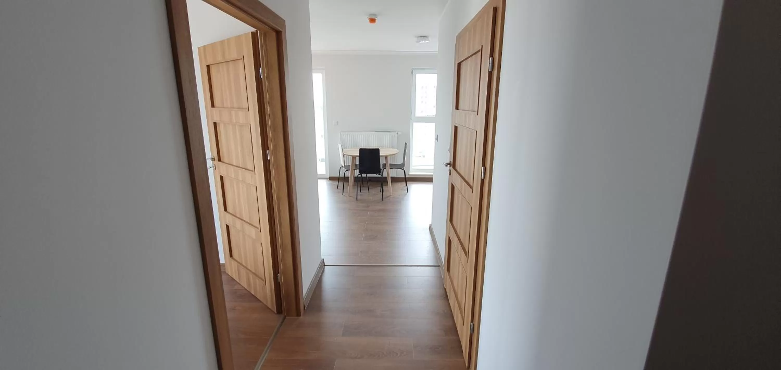 Dining area in COIN Apartamenty Krakowska